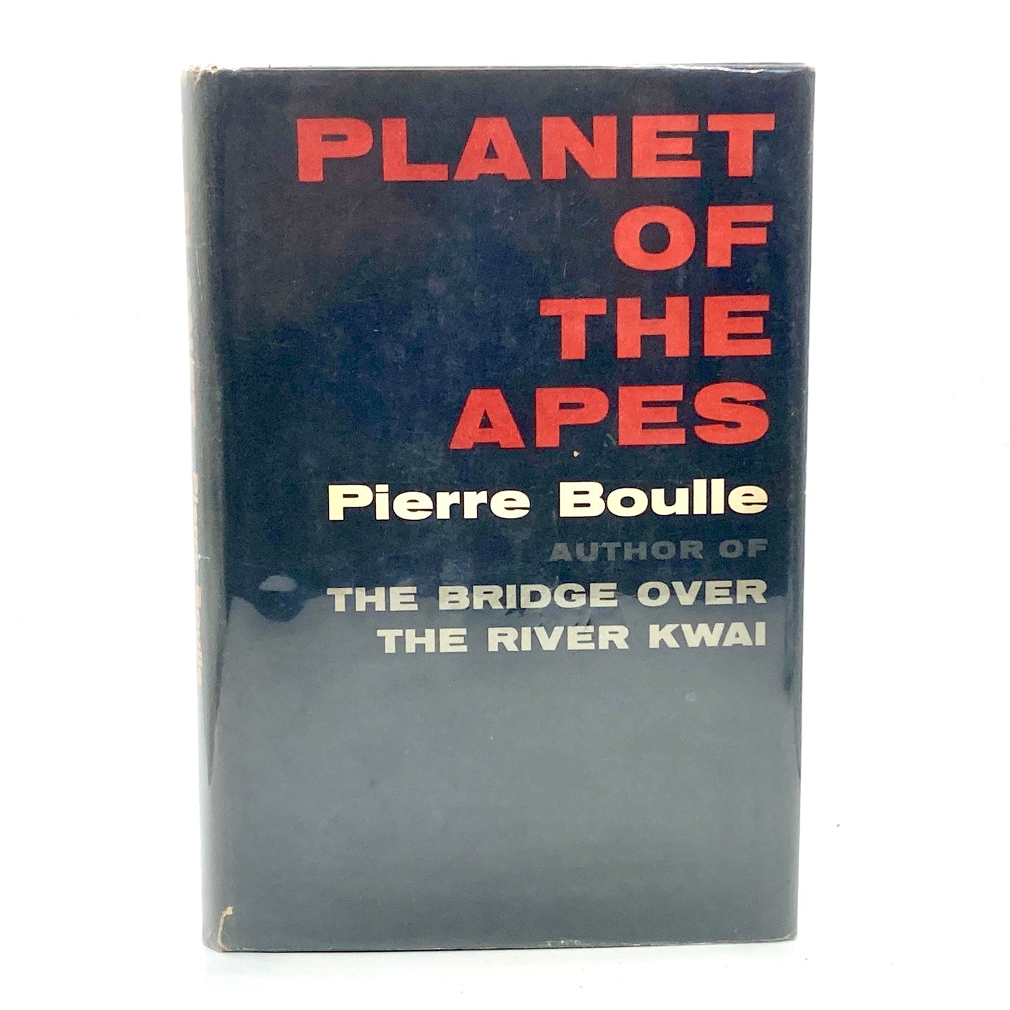 BOULLE, Pierre "Planet of the Apes" [Vanguard, 1963]