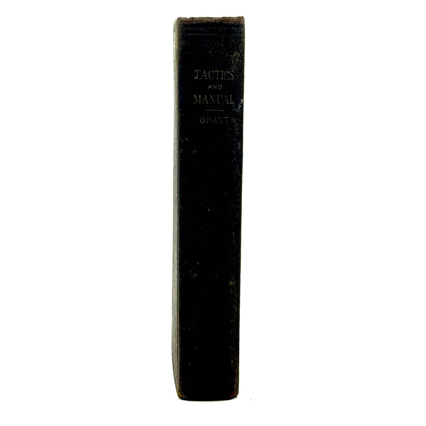 GRANT, H. B. "Tactics and Manual for Knights Templars" [Pettibone Bros, 1902]