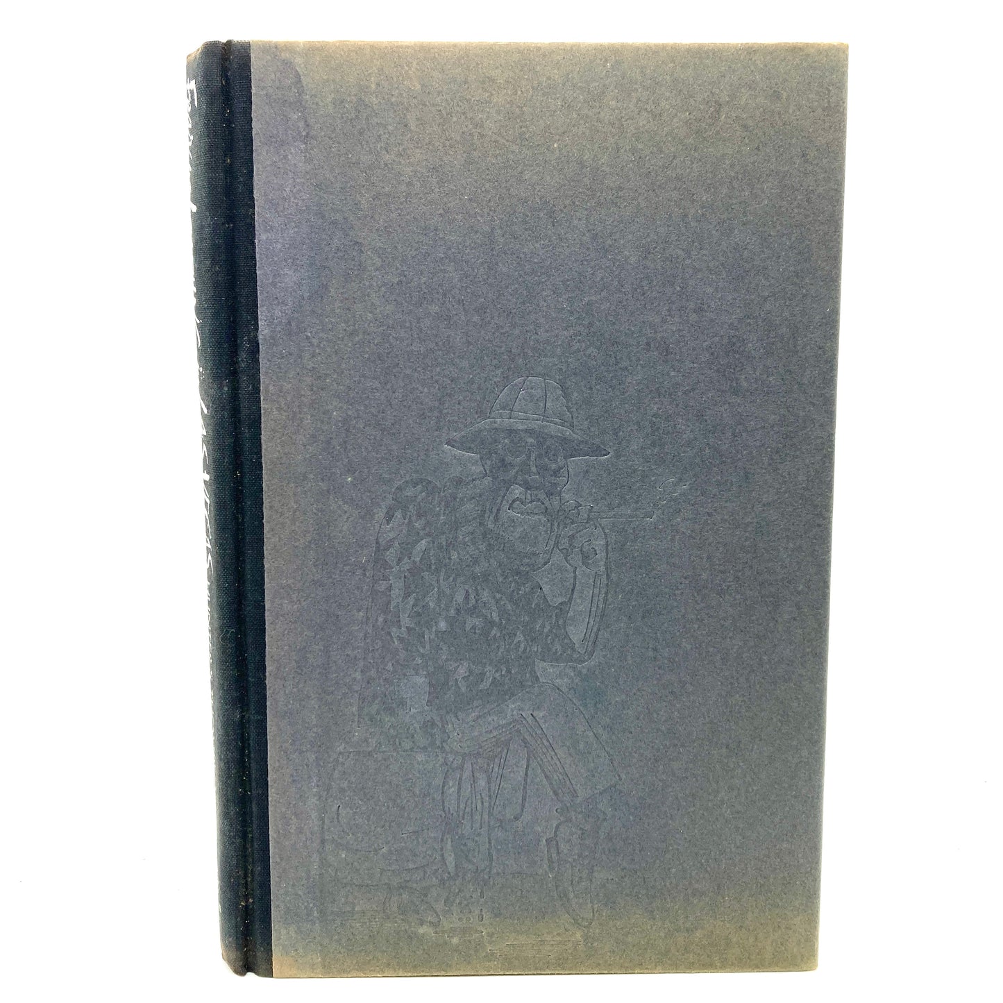 THOMPSON, Hunter S. "Fear and Loathing in Las Vegas" [Random House, 1971] 1st Edition