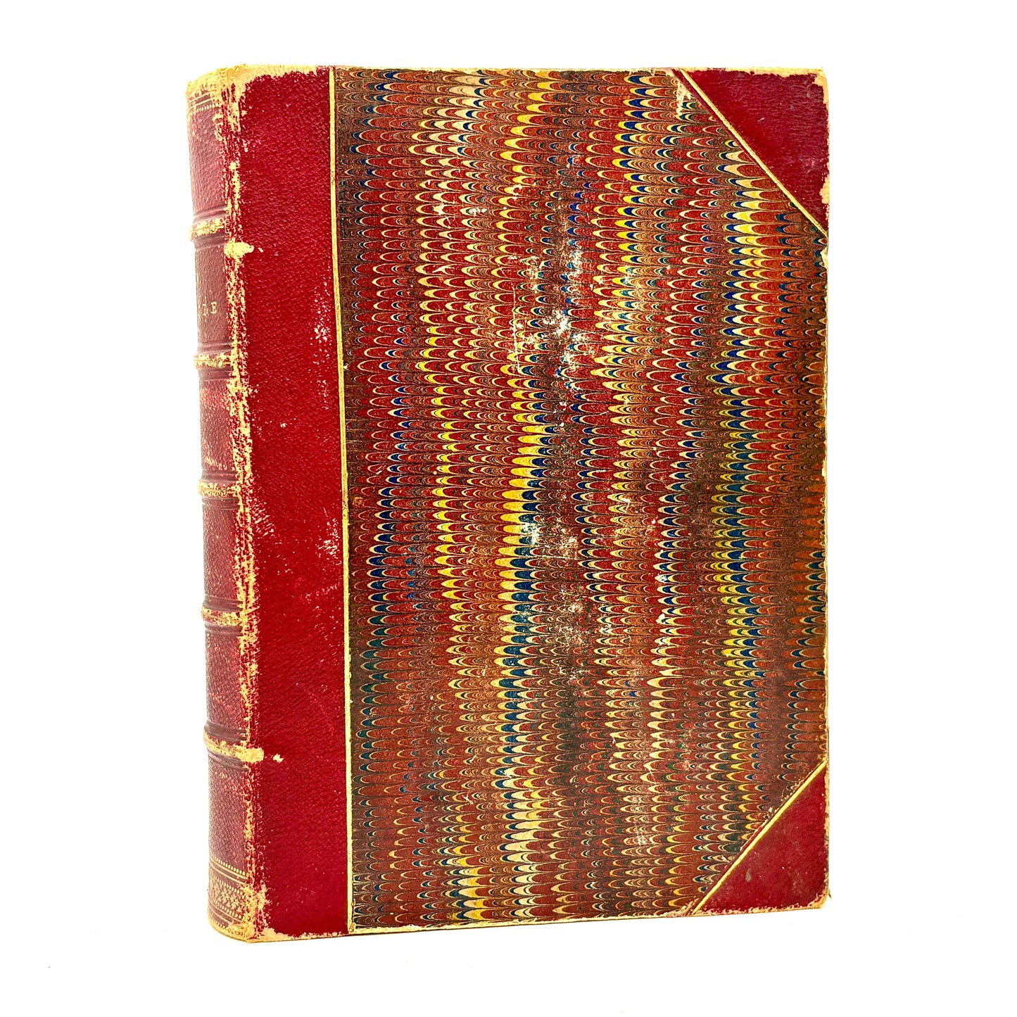 CERVANTES, Miguel de “Adventures of Don Quixote” [George Routledge & Sons, 1869]