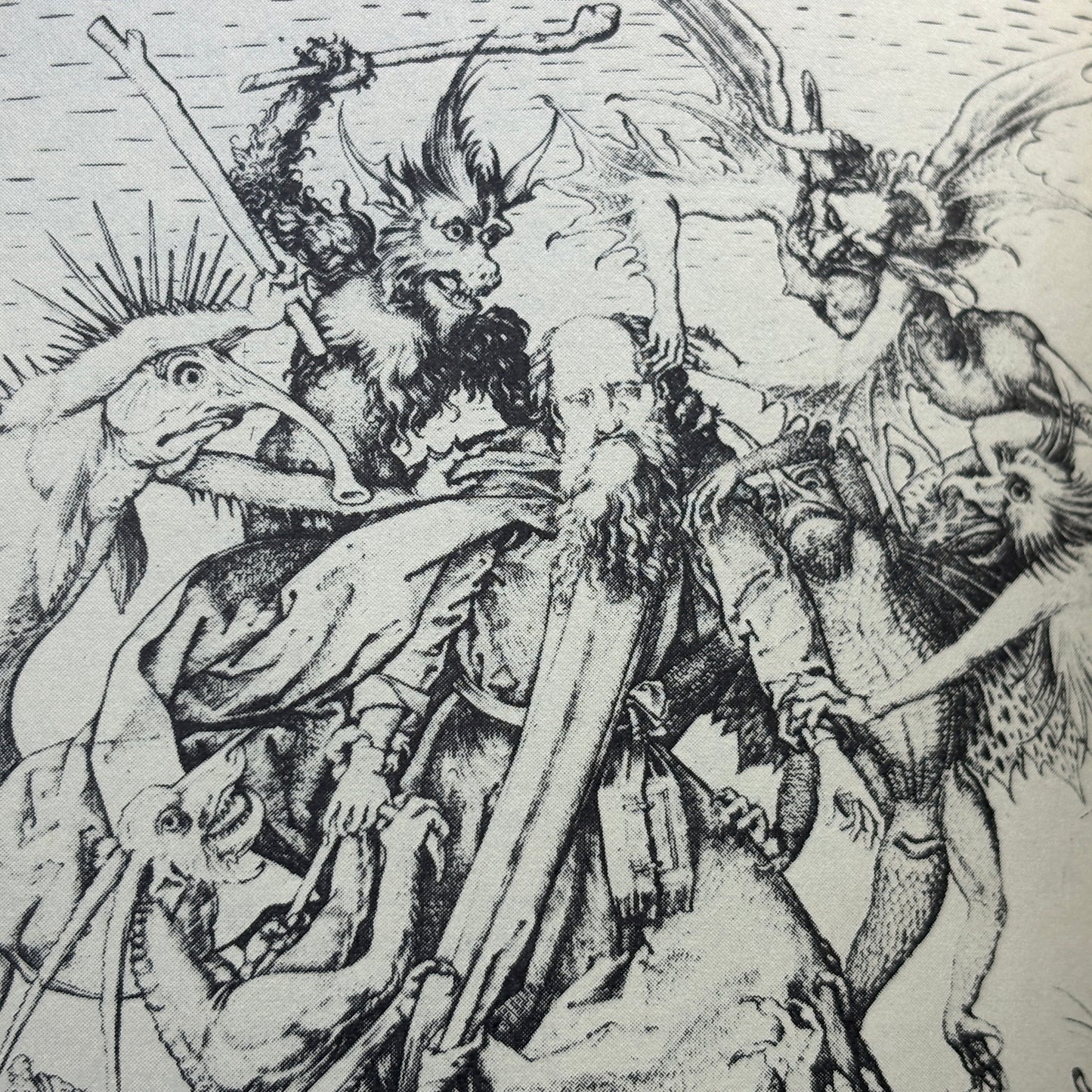 ROBBINS, Rossell Hope “The Encyclopedia of Witchcraft & Demonology” [Crown, 1966]