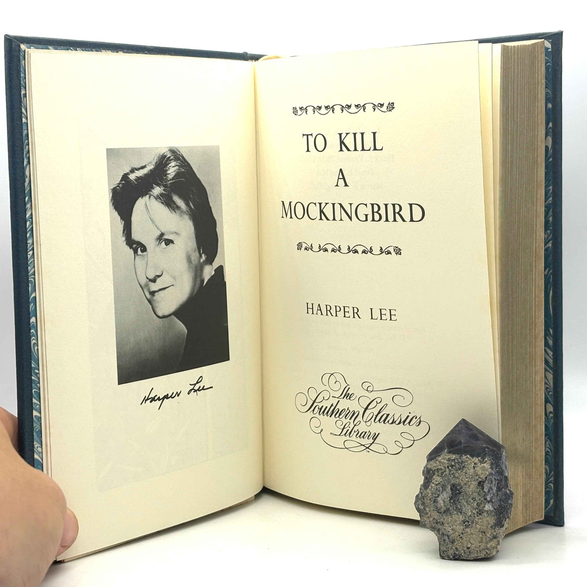 LEE, Harper "To Kill A Mockingbird" [The Southern Classics Library, 1982]