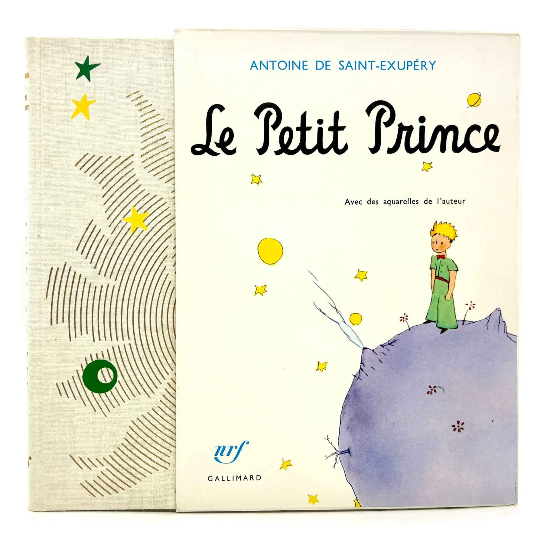 DE SAINT-EXUPERY, Antoine "Le Petit Prince" [Gallimard, 1997] Little Prince