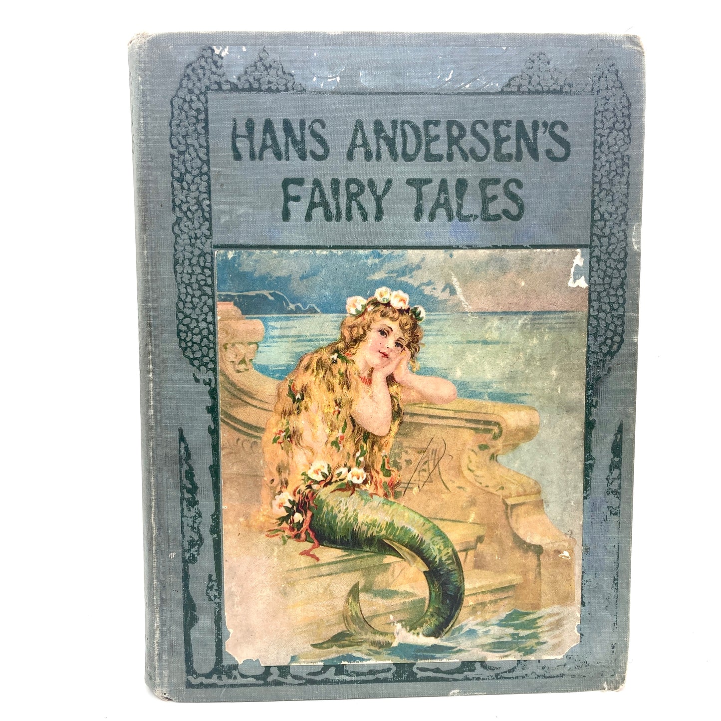 ANDERSEN, Hans Christian "Fairy Tales" [Graham and Matlack, 1902]