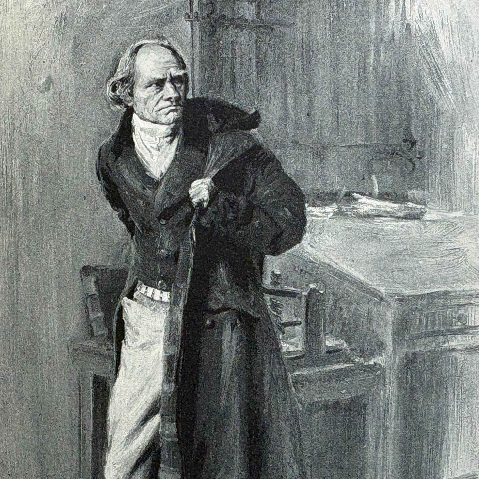 DICKENS, Charles "A Christmas Carol" [Putnams, 1904] Margaret Armstrong