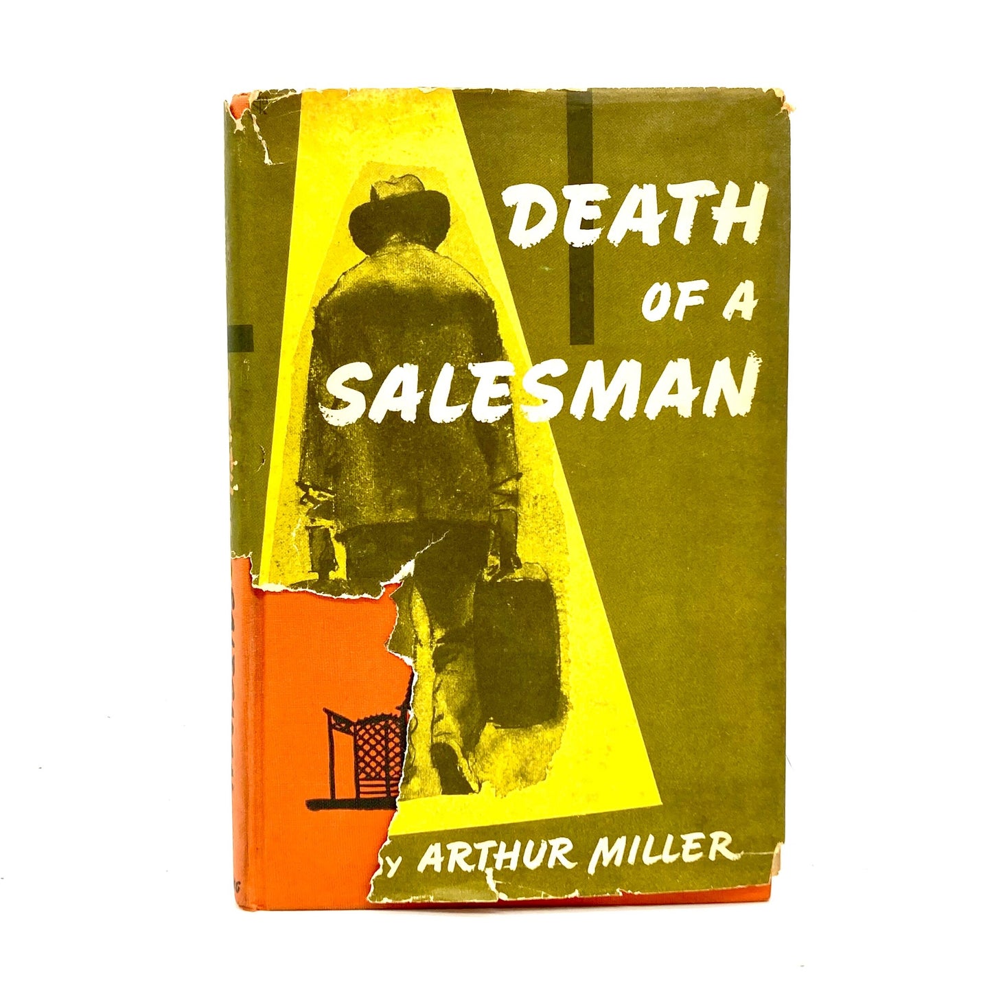MILLER, Arthur "Death of a Salesman"[The Viking Press, 1949] - Buzz Bookstore