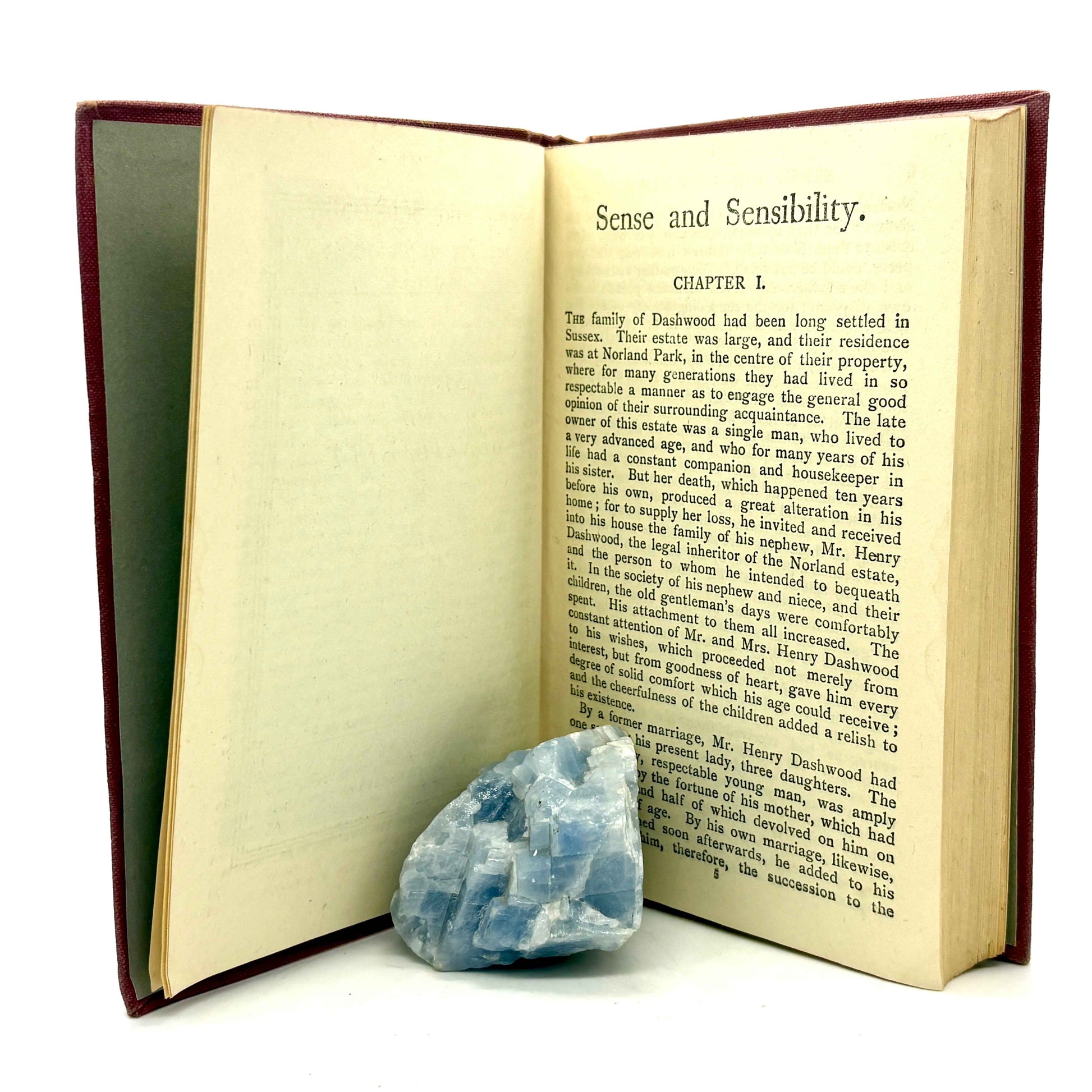 AUSTEN, Jane "Sense and Sensibility" [Collins, c.1947]