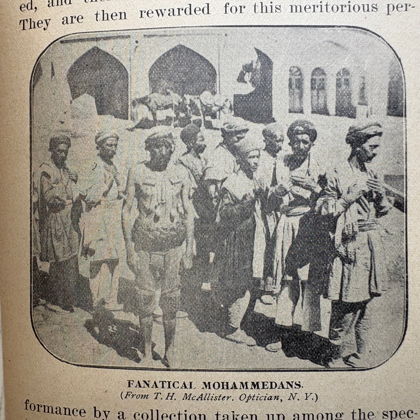 KNANISHU, Joseph "About Persia and Its People" [Lutheran Augustana, 1899]