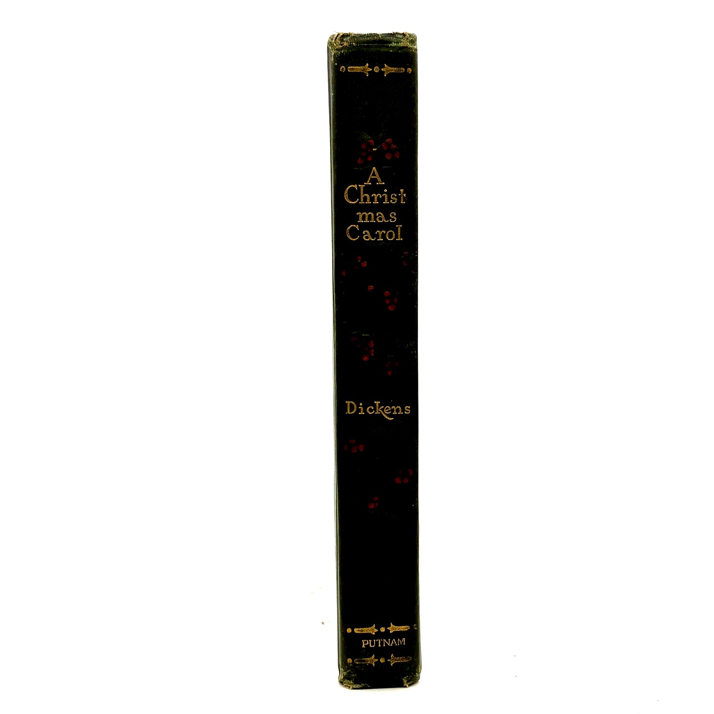 DICKENS, Charles "A Christmas Carol" [Putnams, 1904] Margaret Armstrong
