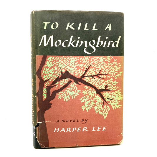 LEE, Harper "To Kill a Mockingbird" [Lippincott, 1960]