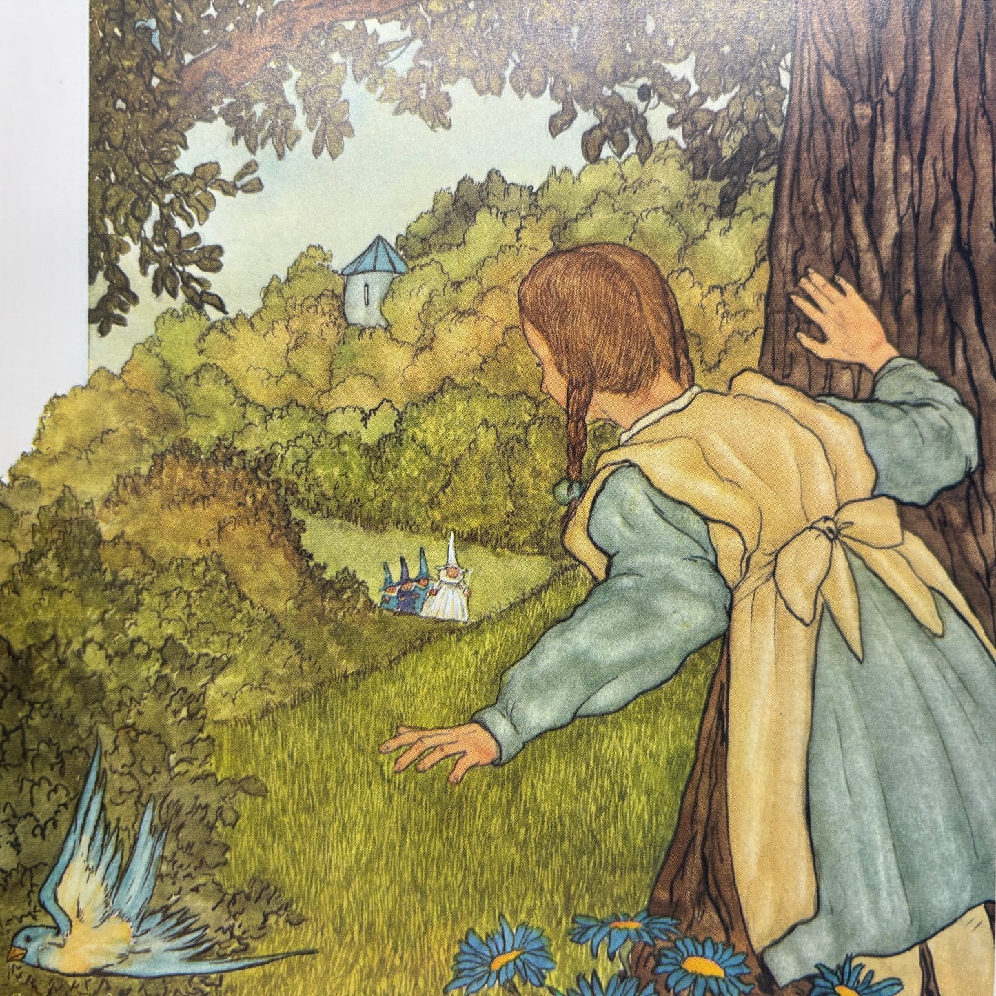 BAUM, L. Frank "The Wizard of Oz" [Holt, Rinehart and Winston, 1982] Signed