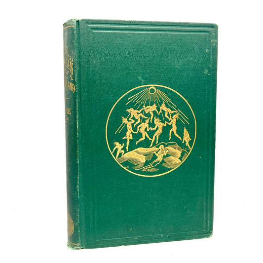 BACHE, Richard Meade "American Wonderland" [Claxton, Remsen, & Haffelfinger, 1871] - Buzz Bookstore