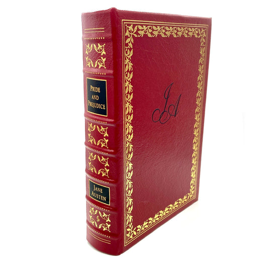 AUSTEN, Jane "Pride and Prejudice" [Easton Press, 1996]