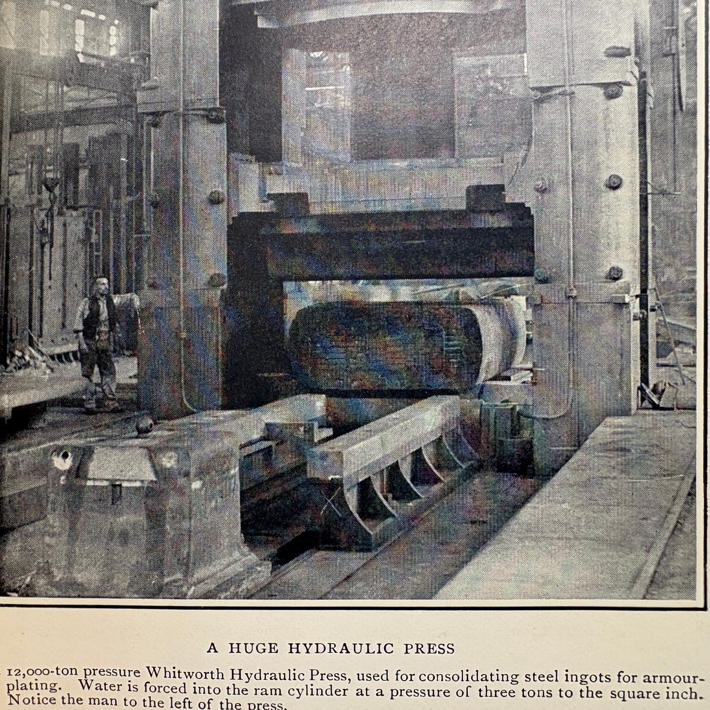 WILLIAMS, Archibald "The Romance of Modern Mechanism" [J.B. Lippincott, 1907]