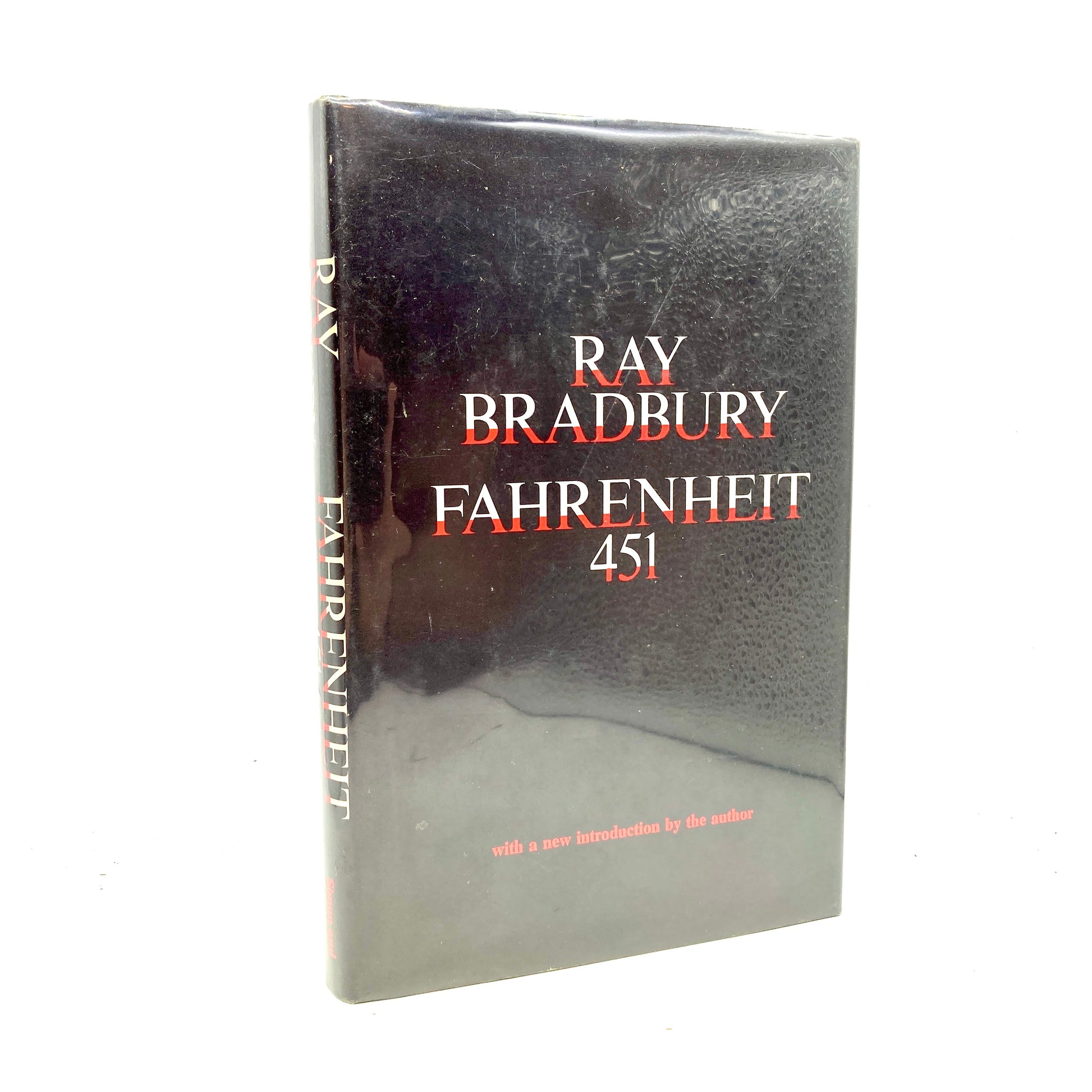 BRADBURY, Ray "Fahrenheit 451" [Simon and Schuster, 1967] - Buzz Bookstore