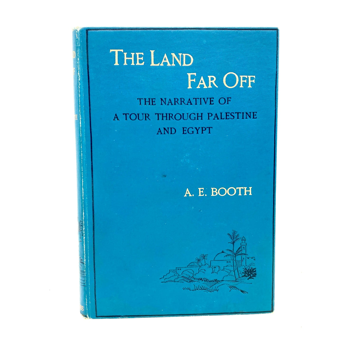 BOOTH, A.E. "The Land Far Off" [Alfred Holness, n.d./1905]