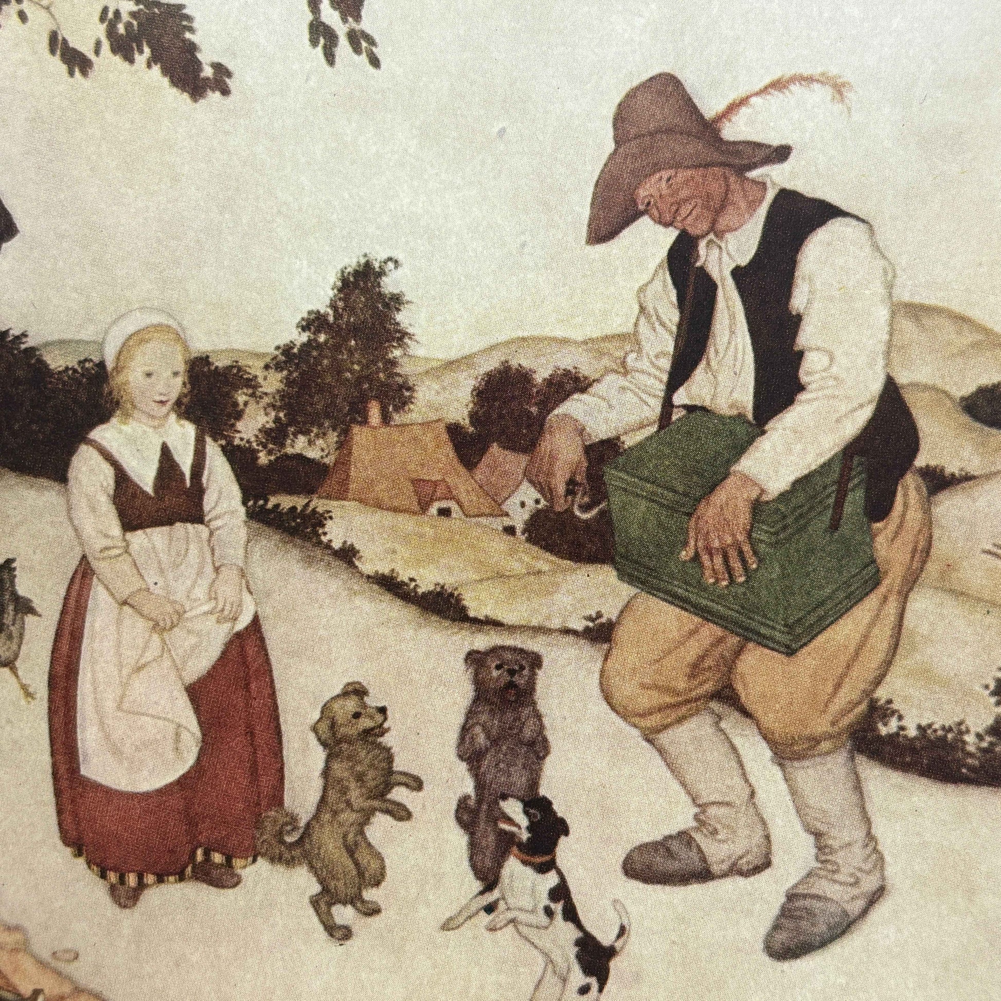 DULAC, Edmund "Edmund Dulac's Fairy Book" [Hodder & Stoughton, c1930s]