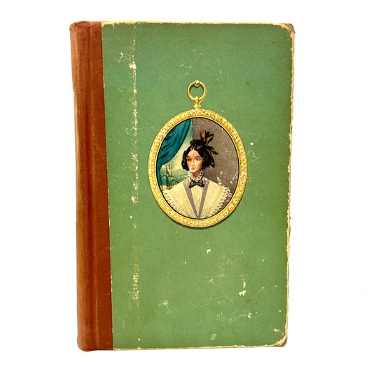 BRONTË, Charlotte “Jane Eyre” [Random House, 1944]