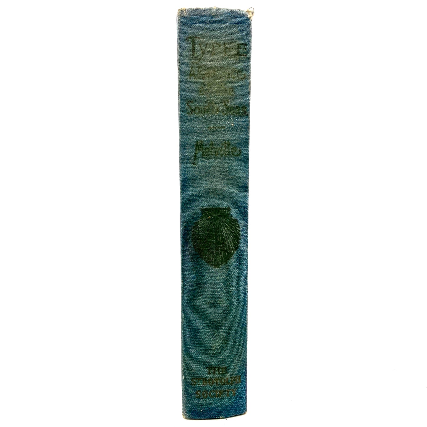 MELVILLE, Herman "Typee, A Romance of the South Seas" [St Botolph Society, n.d./c1920s]