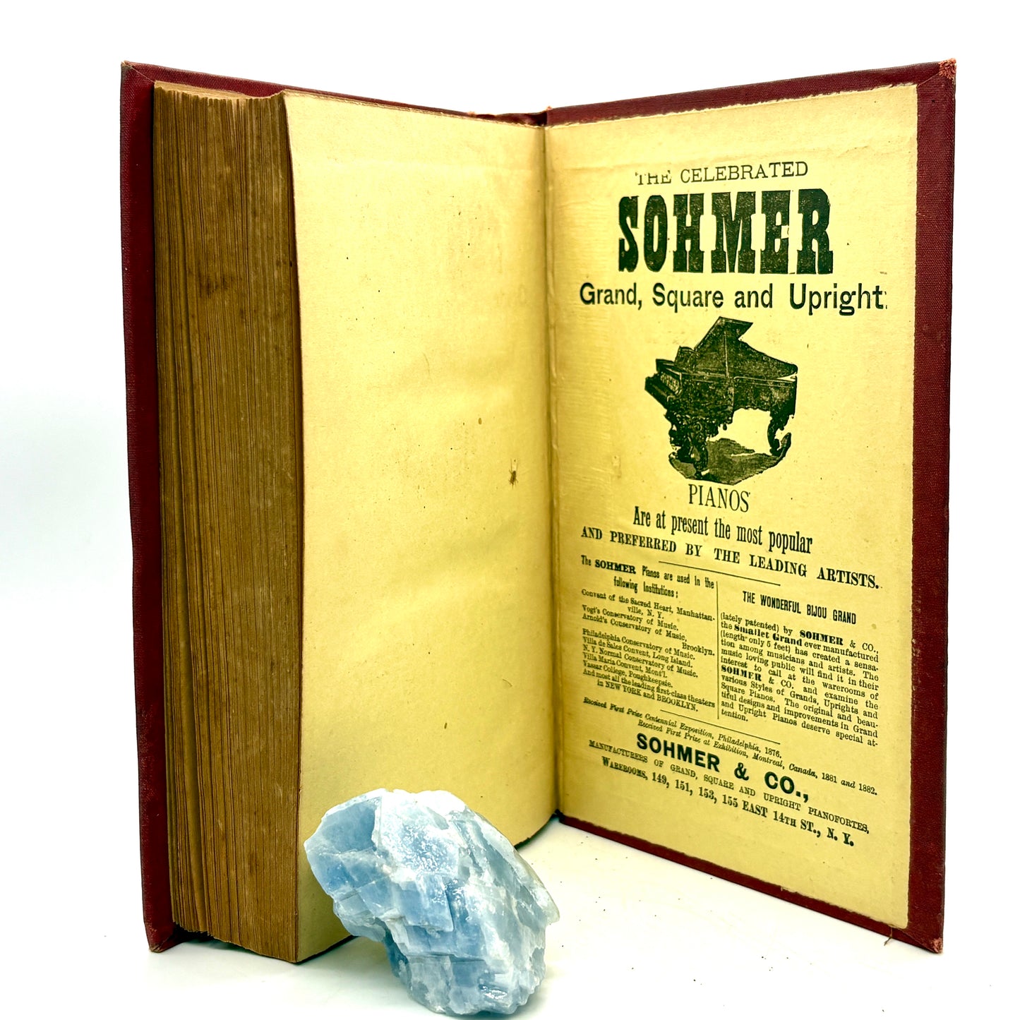 GOETHE, Johann Wolfgang von. “Faust: A Tragedy” [Hurst, n.d..c1890s]