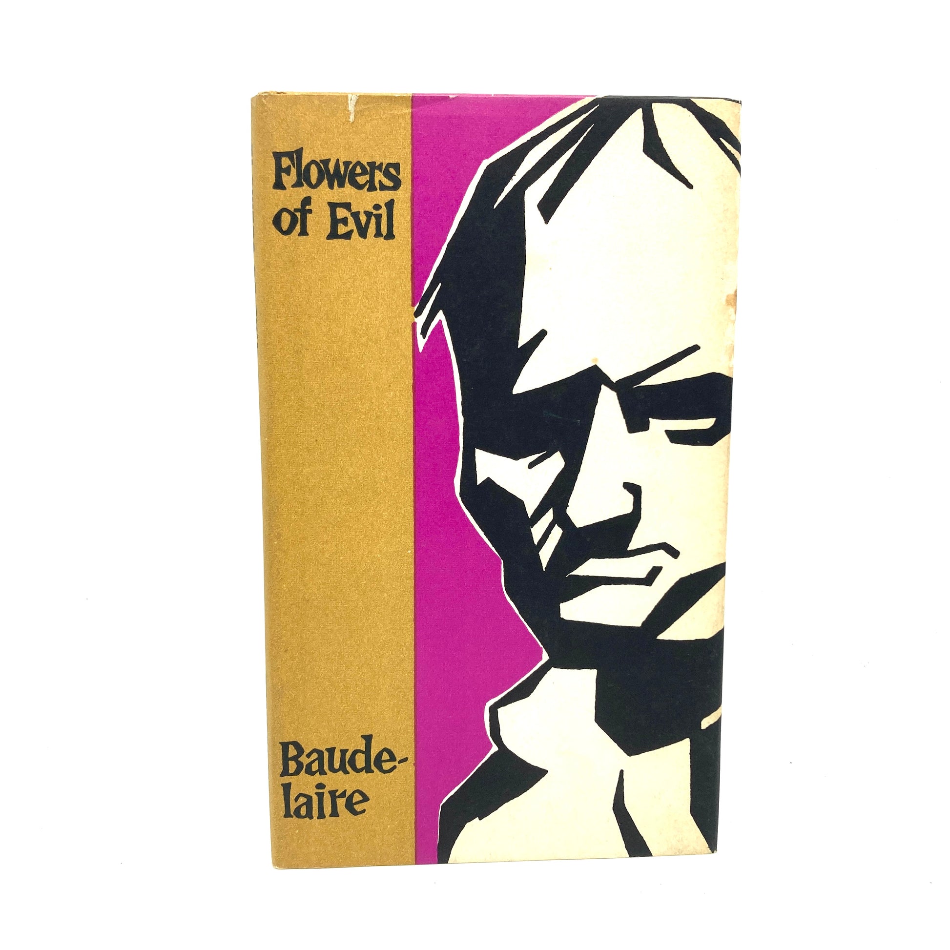 BAUDELAIRE, Charles "Flowers of Evil" [Peter Pauper Press, 1958] - Buzz Bookstore
