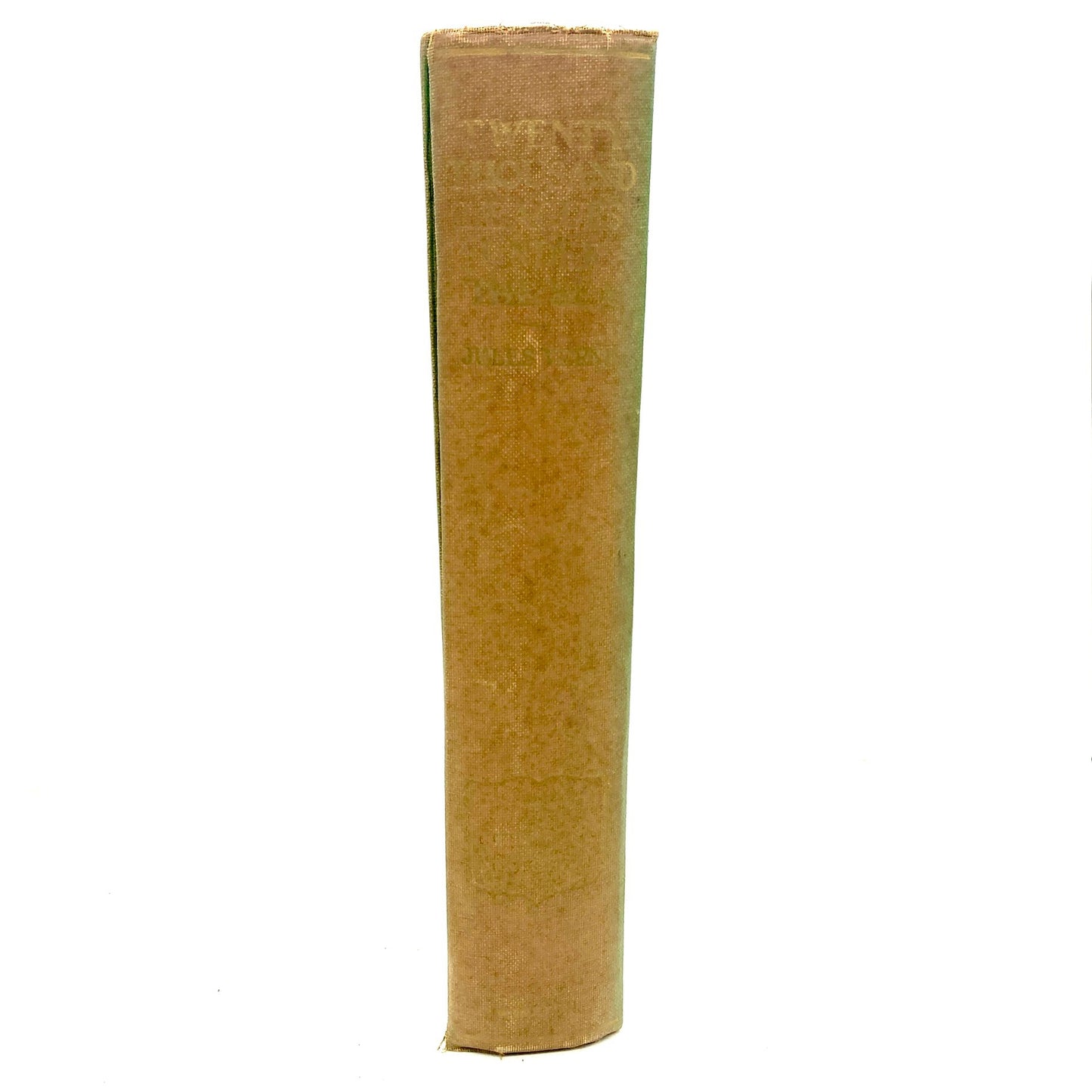 VERNE, Jules "Twenty Thousand Leagues Under the Sea" [John C. Winston, 1932] (Copy)