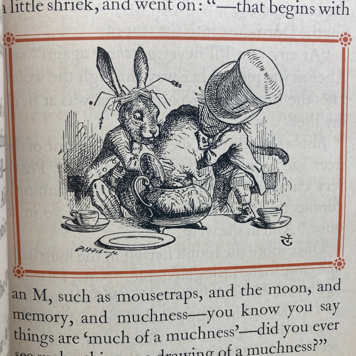 CARROLL, Lewis "Alice in Wonderland/Through the Looking-Glass" [Heritage, 1941]