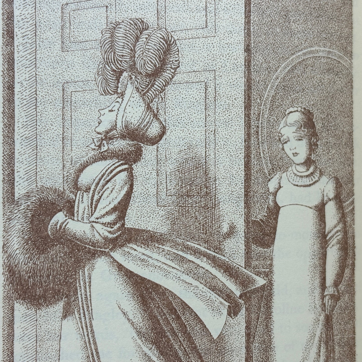 AUSTEN, Jane "Pride and Prejudice" [The Heritage Press, 1940]
