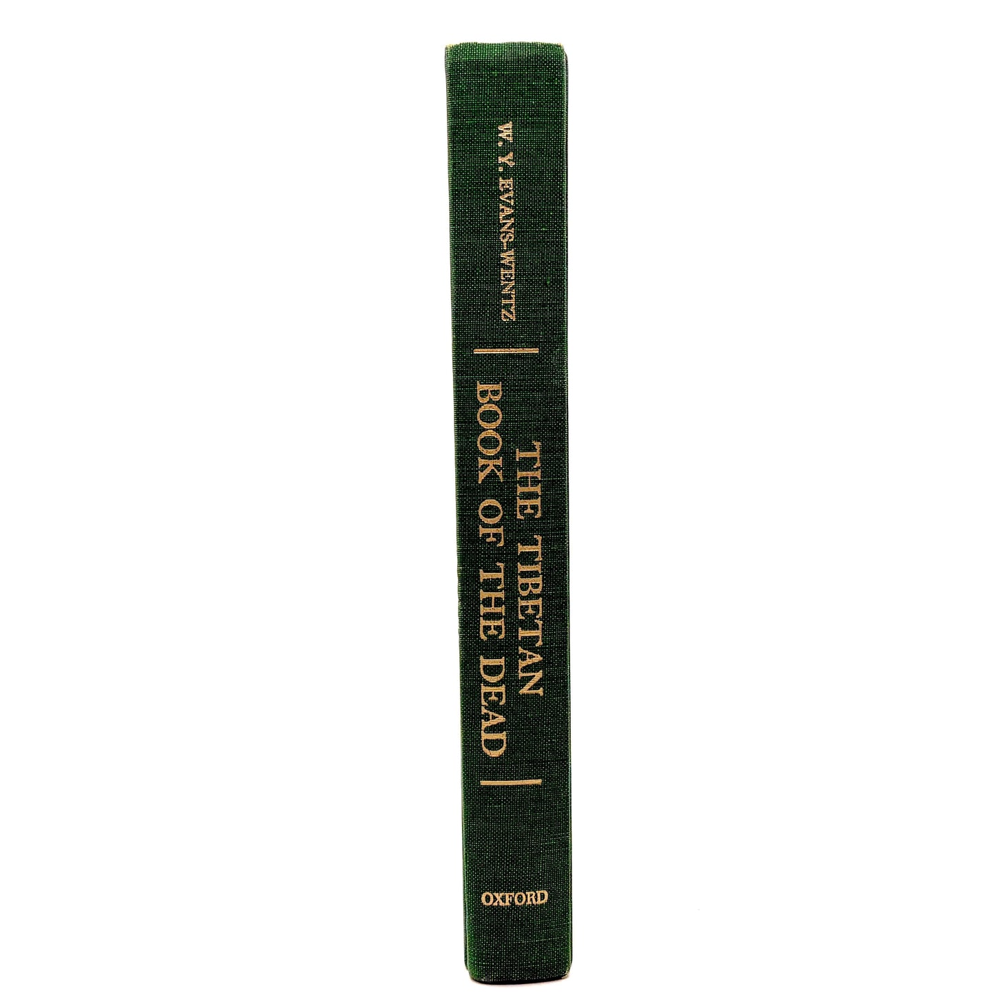EVANS-WENTZ, W. Y. “The Tibetan Book of the Dead” [Oxford Univ. Press, 1978]