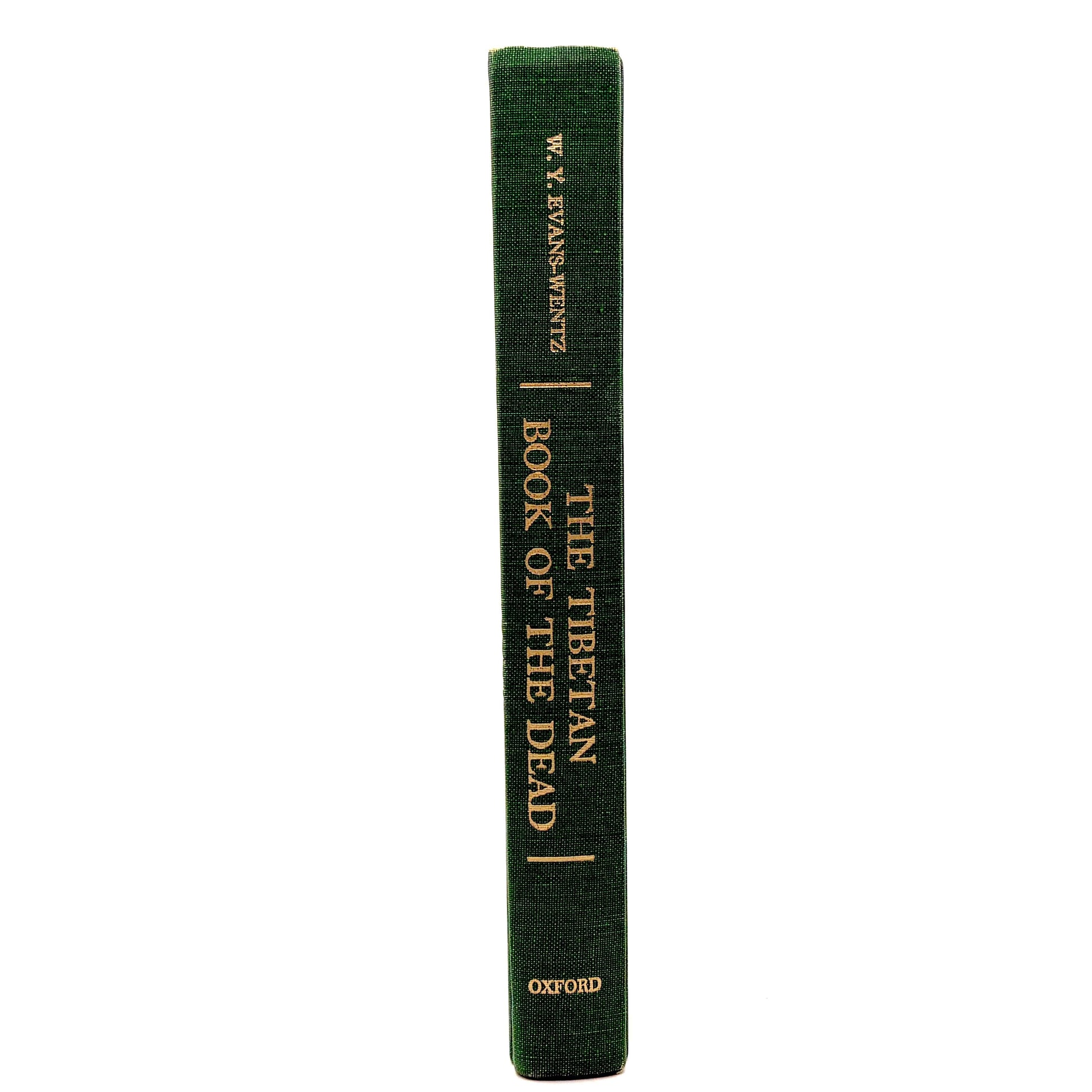 EVANS-WENTZ, W. Y. “The Tibetan Book of the Dead” [Oxford Univ. Press, 1978]