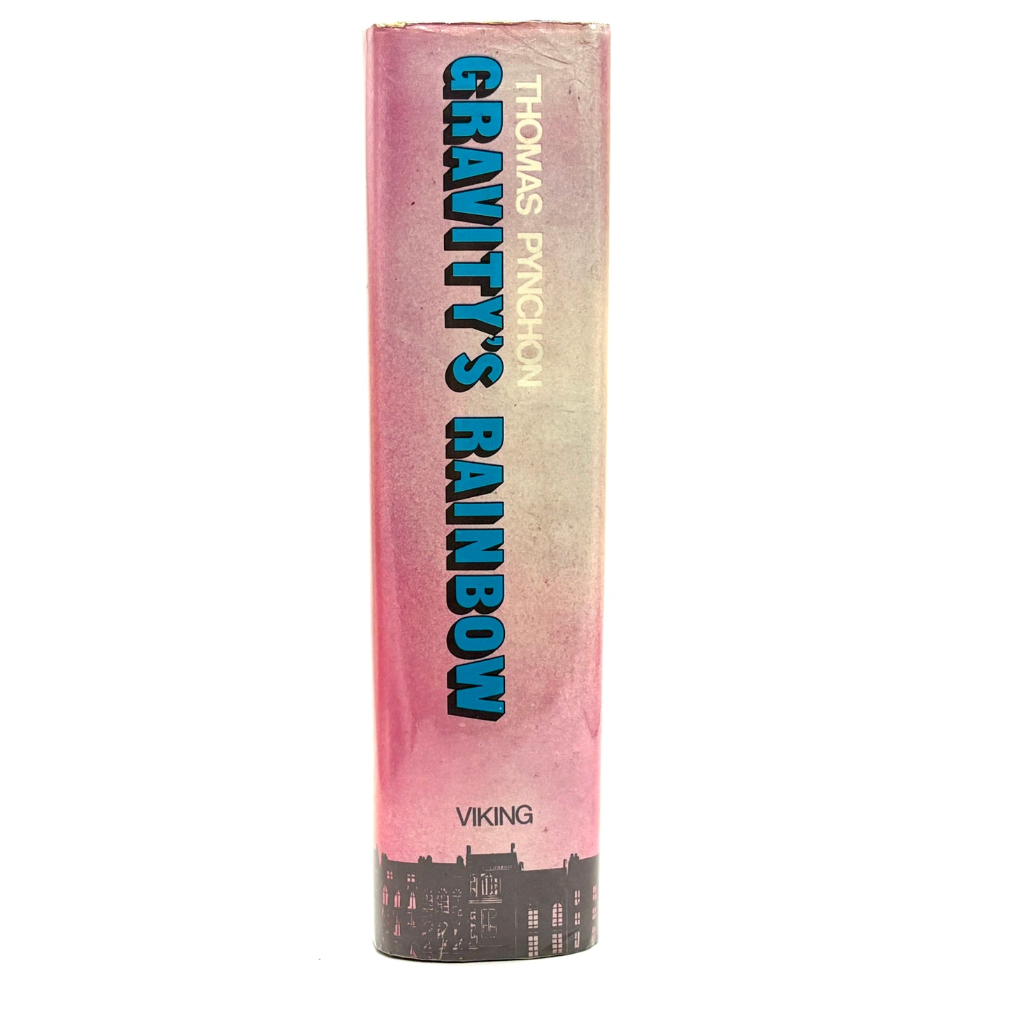 PYNCHON, Thomas "Gravity's Rainbow" [Viking, 1973] 1st Edition