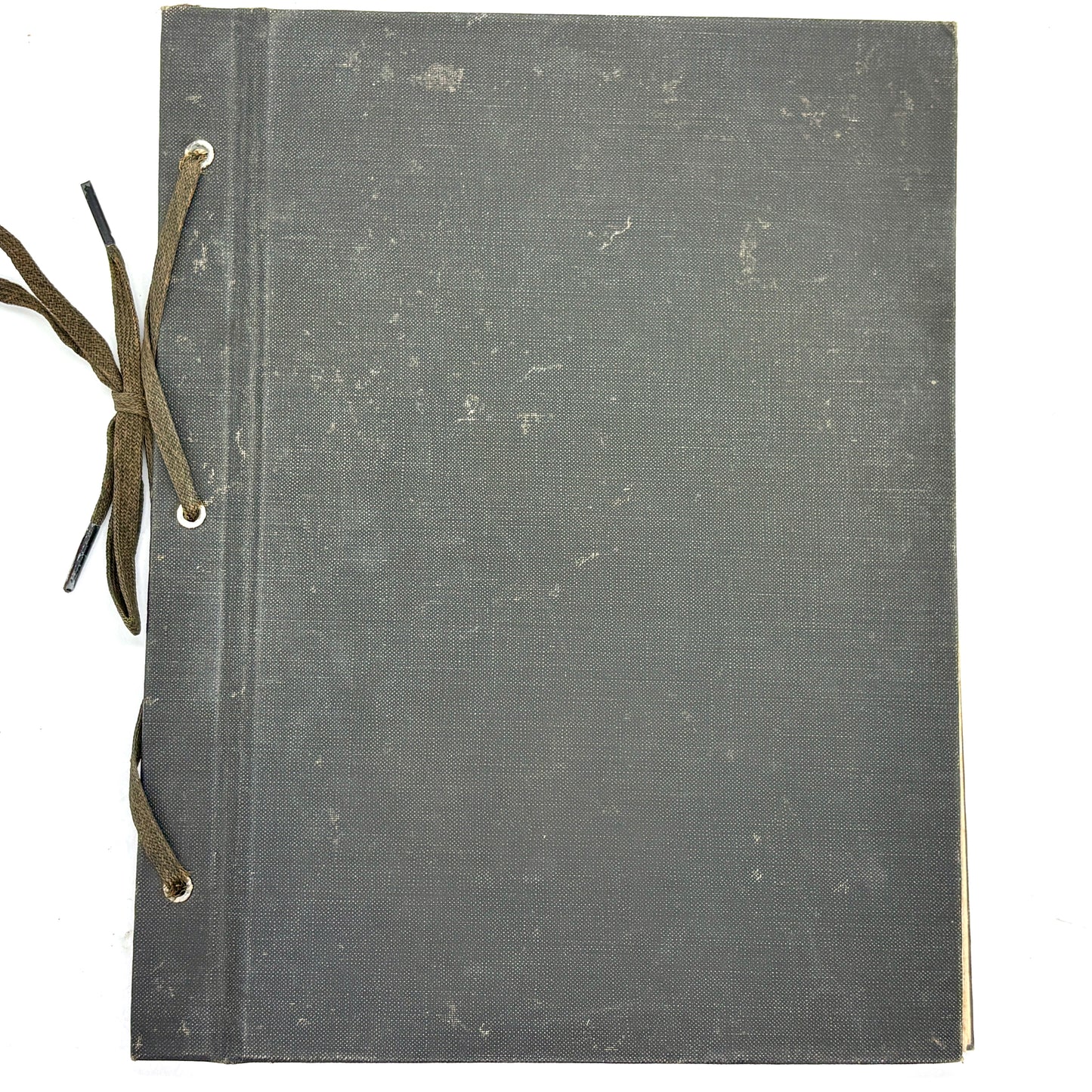OLIPHANT, Annie "Handwritten Notes for Domestic Science/Cookery Course" [c1915–1925]