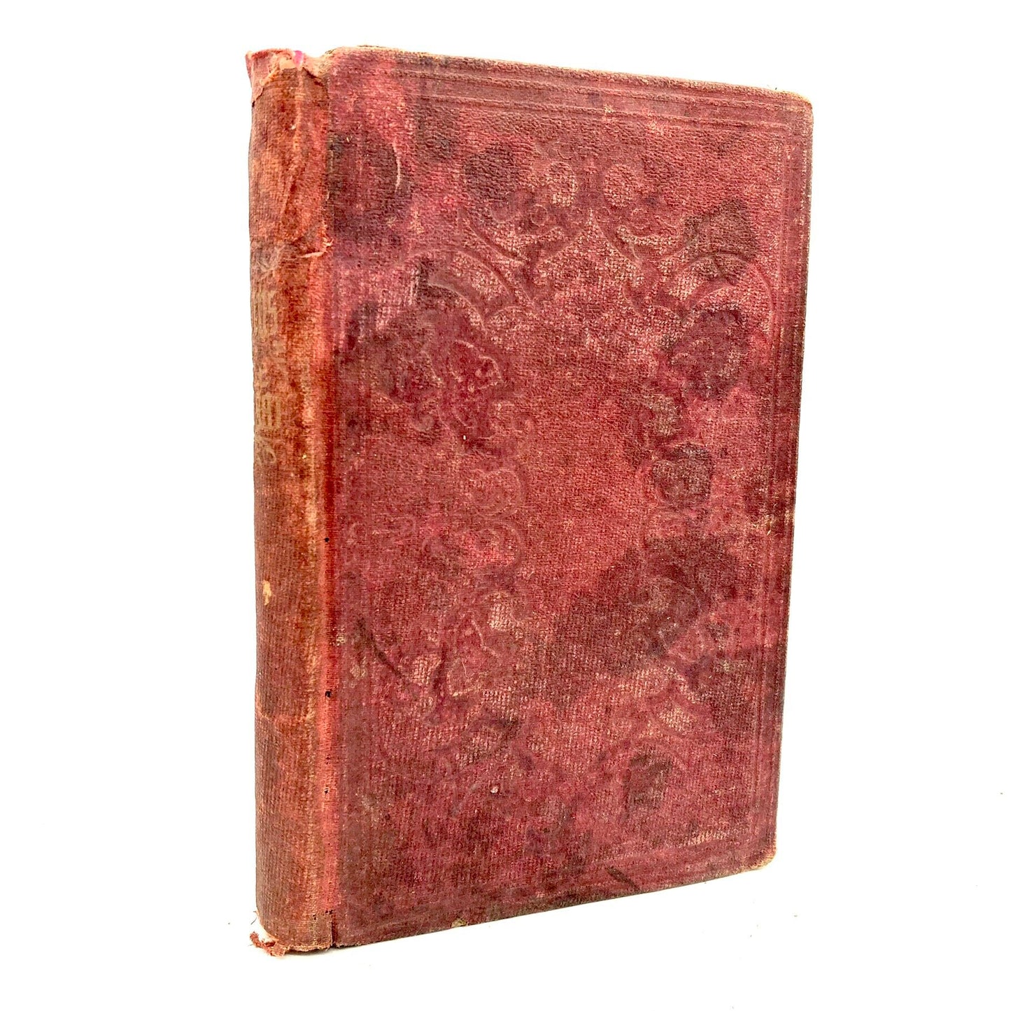 ABBOTT, Jacob "History of Julius Caesar" [Harper & Brothers, 1864] - Buzz Bookstore