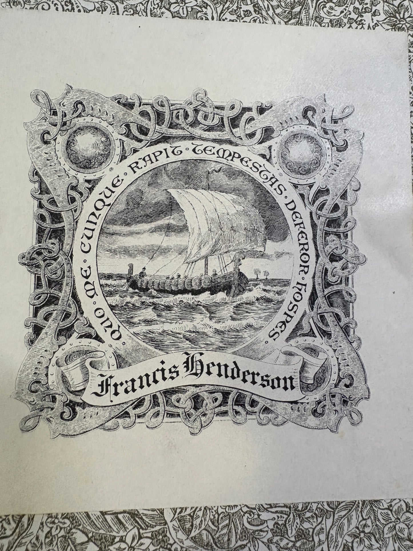WEY, Francis "Rome" [J.S. Virtue and Company, 1887] Illustrated