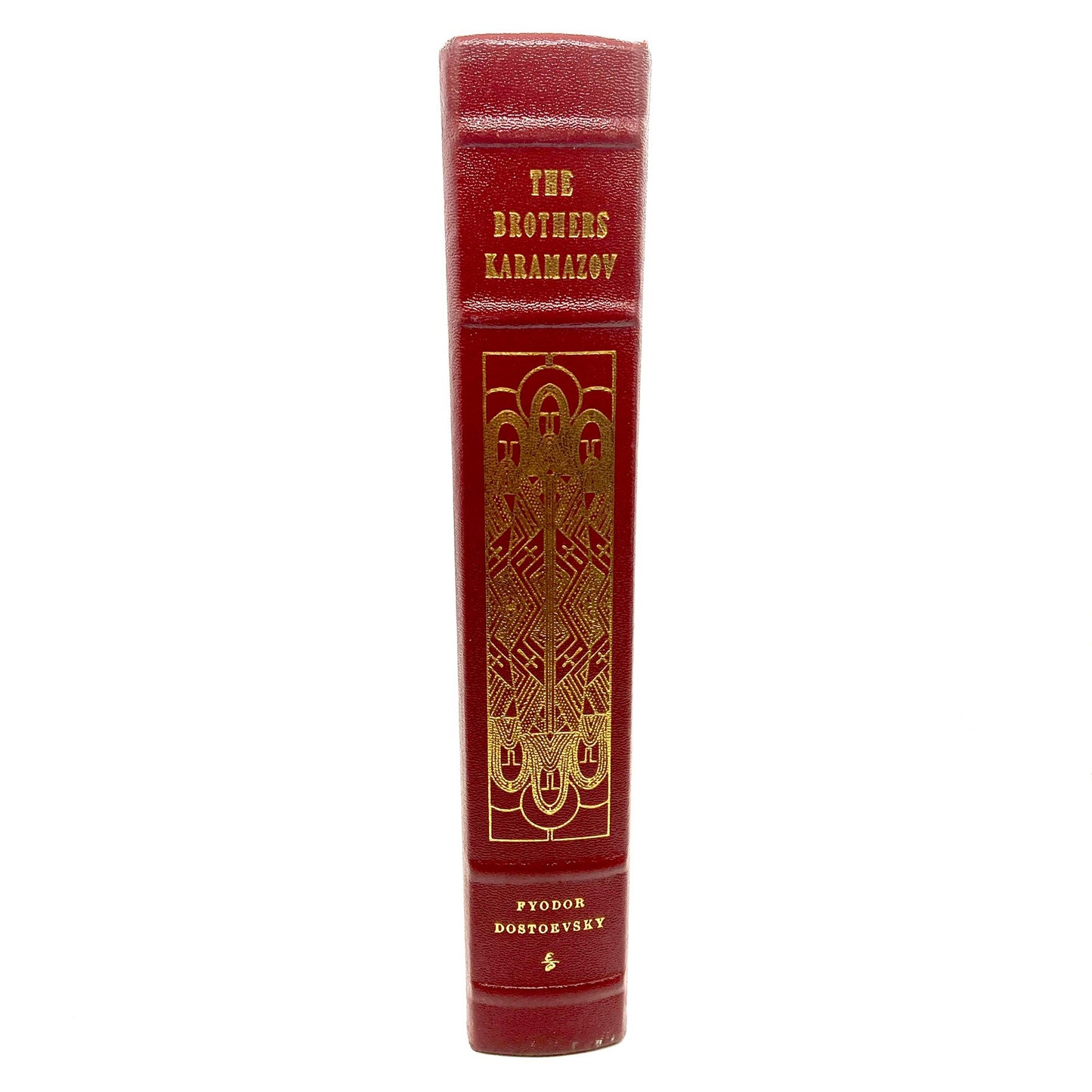 DOSTOEVSKY, Fyodor "The Brothers Karamazov" [Easton Press, 1979]