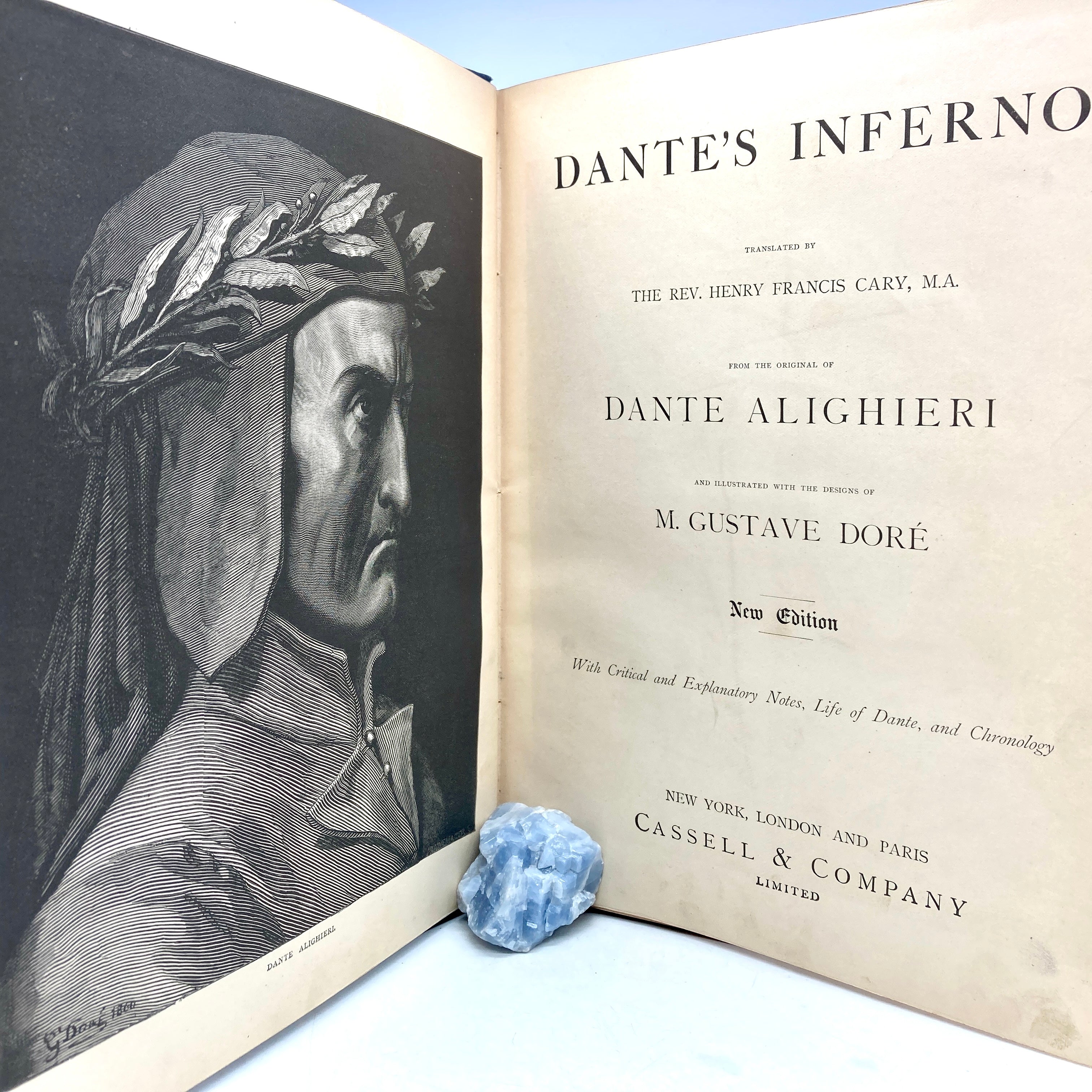 ALIGHIERI Dante