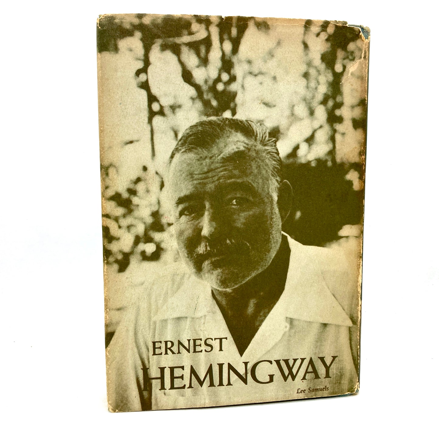 HEMINGWAY, Ernest "The Old Man and the Sea" [Scribners, 1952] 1st Edition