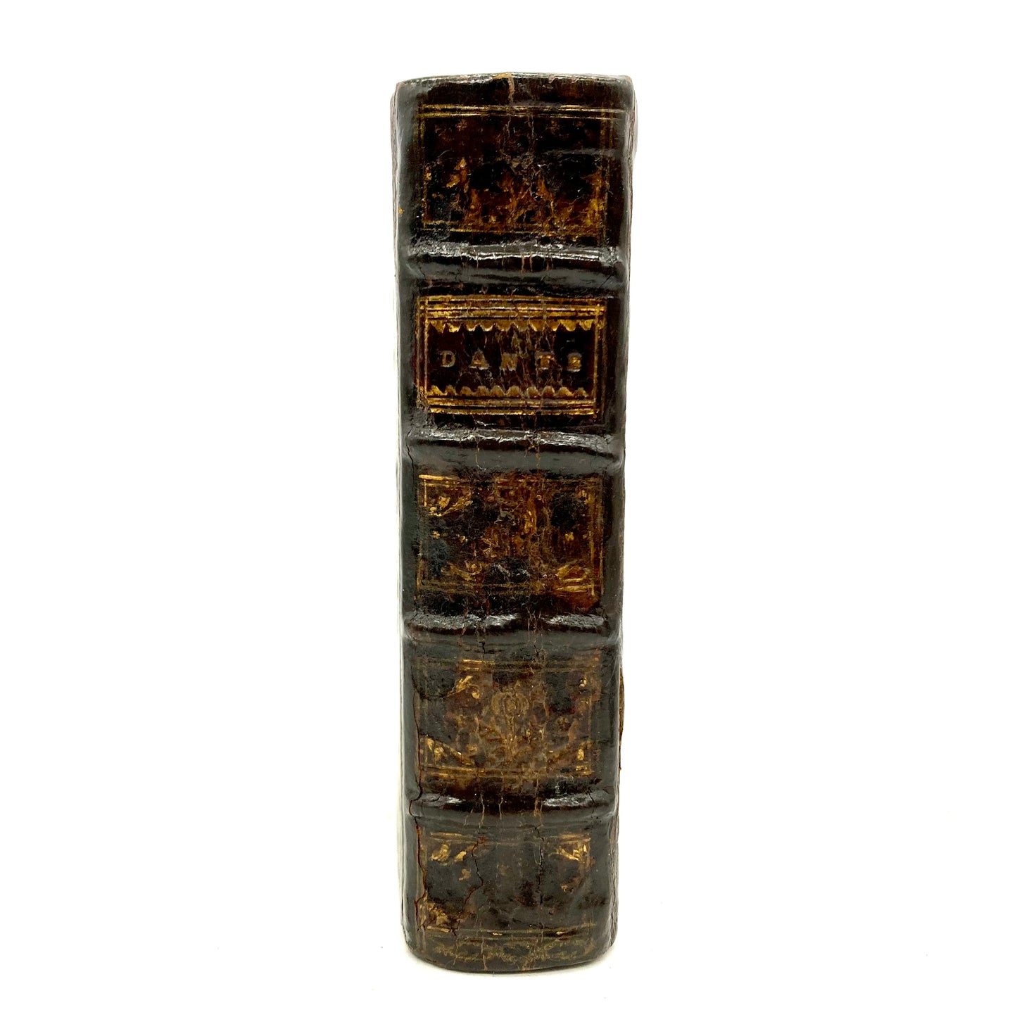 ALIGHIERI, Dante "La Divina Comedia" [Domenico Farri, 1569] - Buzz Bookstore