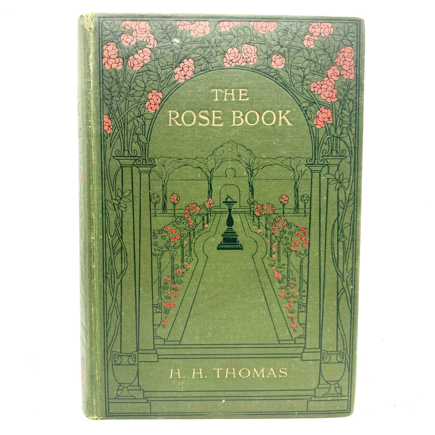 THOMAS, H.H. "The Rose Book" [Cassell and Company, 1916]