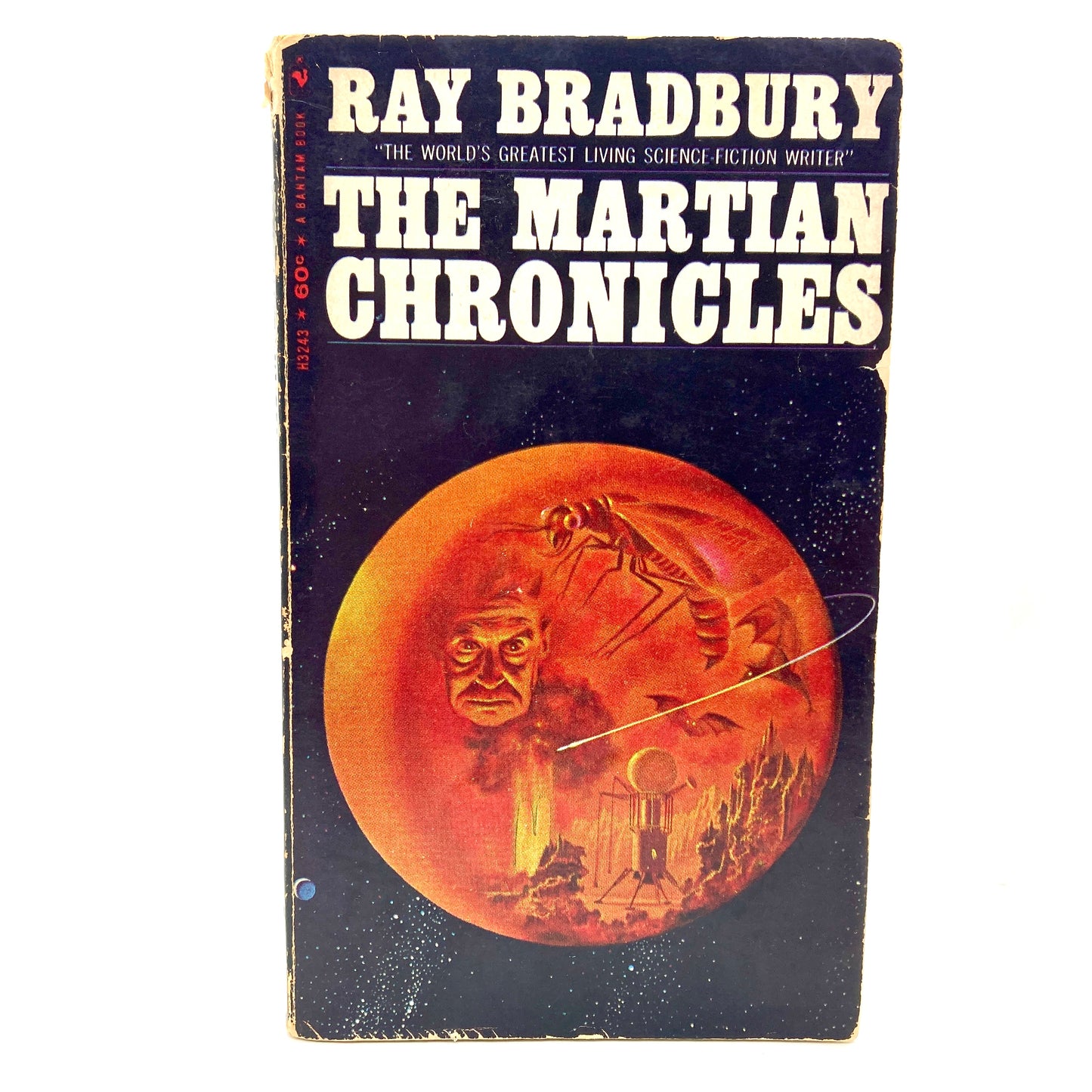 BRADBURY, Ray "The Martian Chronicles" [Bantam, 1967]