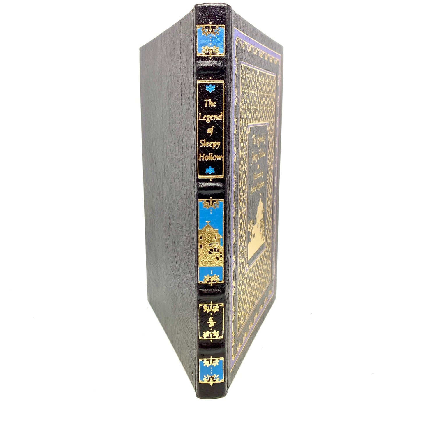 IRVING, Washington "The Legend of Sleepy Hollow" [Easton Press, 1996] Arthur Rackham