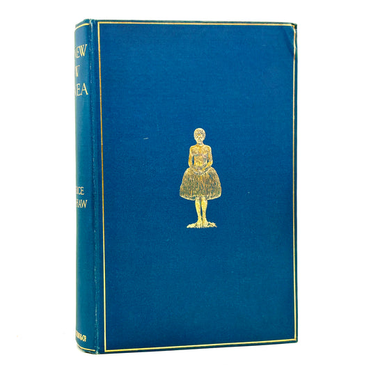 Grimshaw, Beatrice "The New New Guinea" [Hutchinson & Co., 1910]