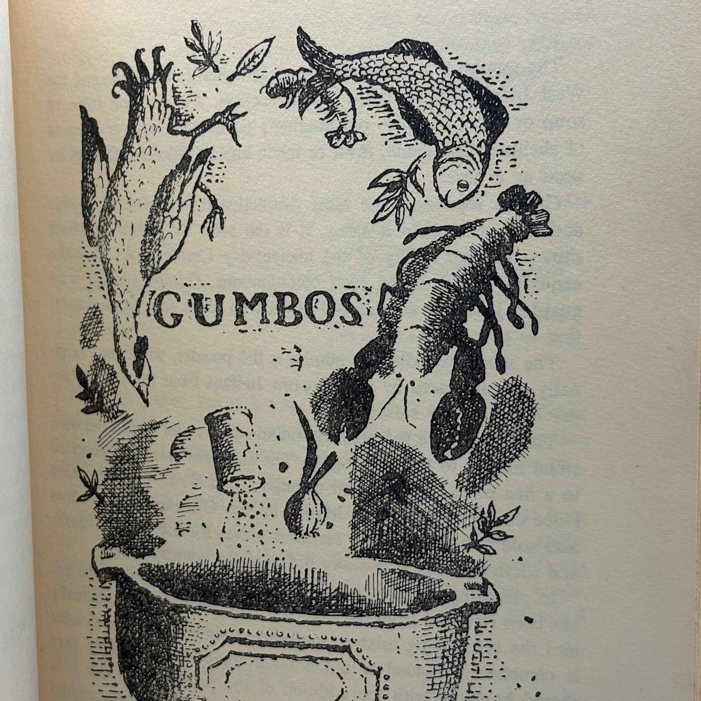 KAUFMAN, William I. "The Art of Creole Cookery" [Doubleday & Company, 1962]