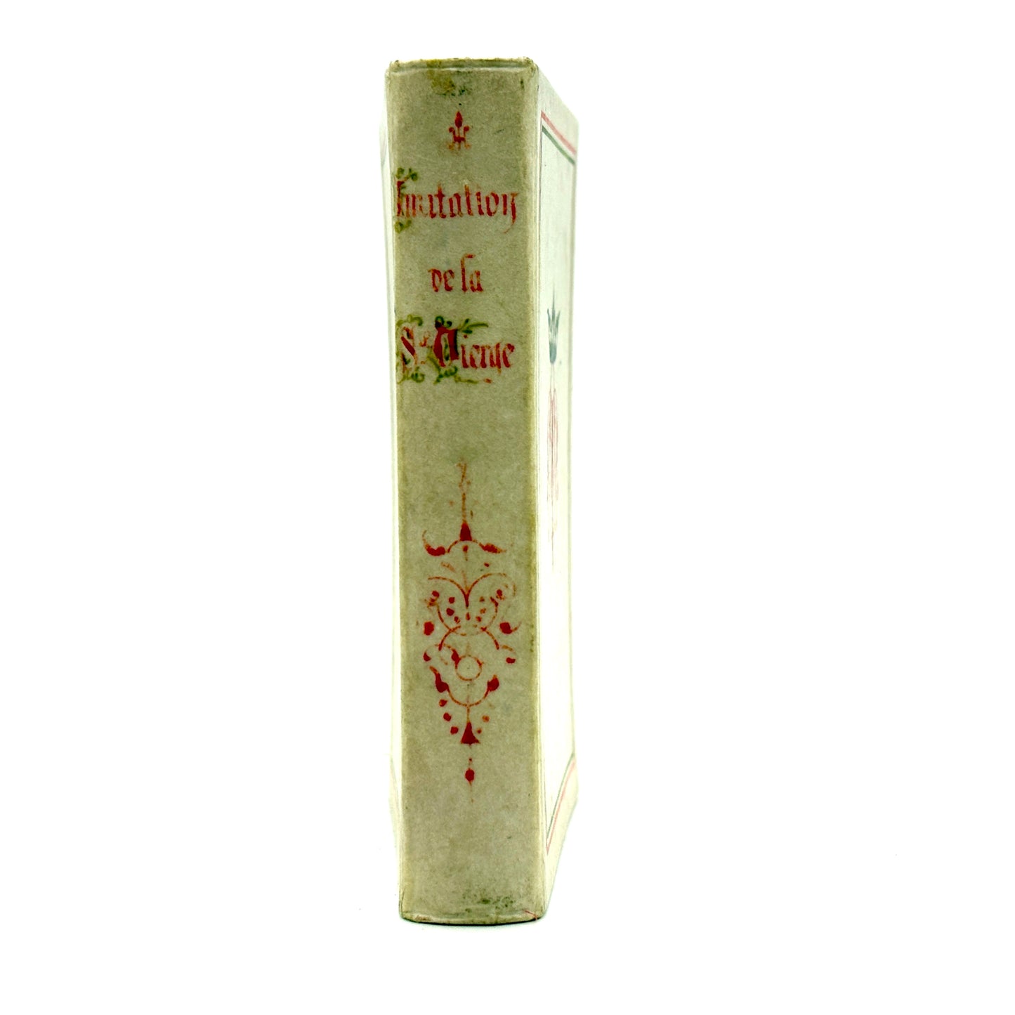 "Imitation de la Très Sainte Vierge" [Société S. Jean l’Évangéliste, 1888]