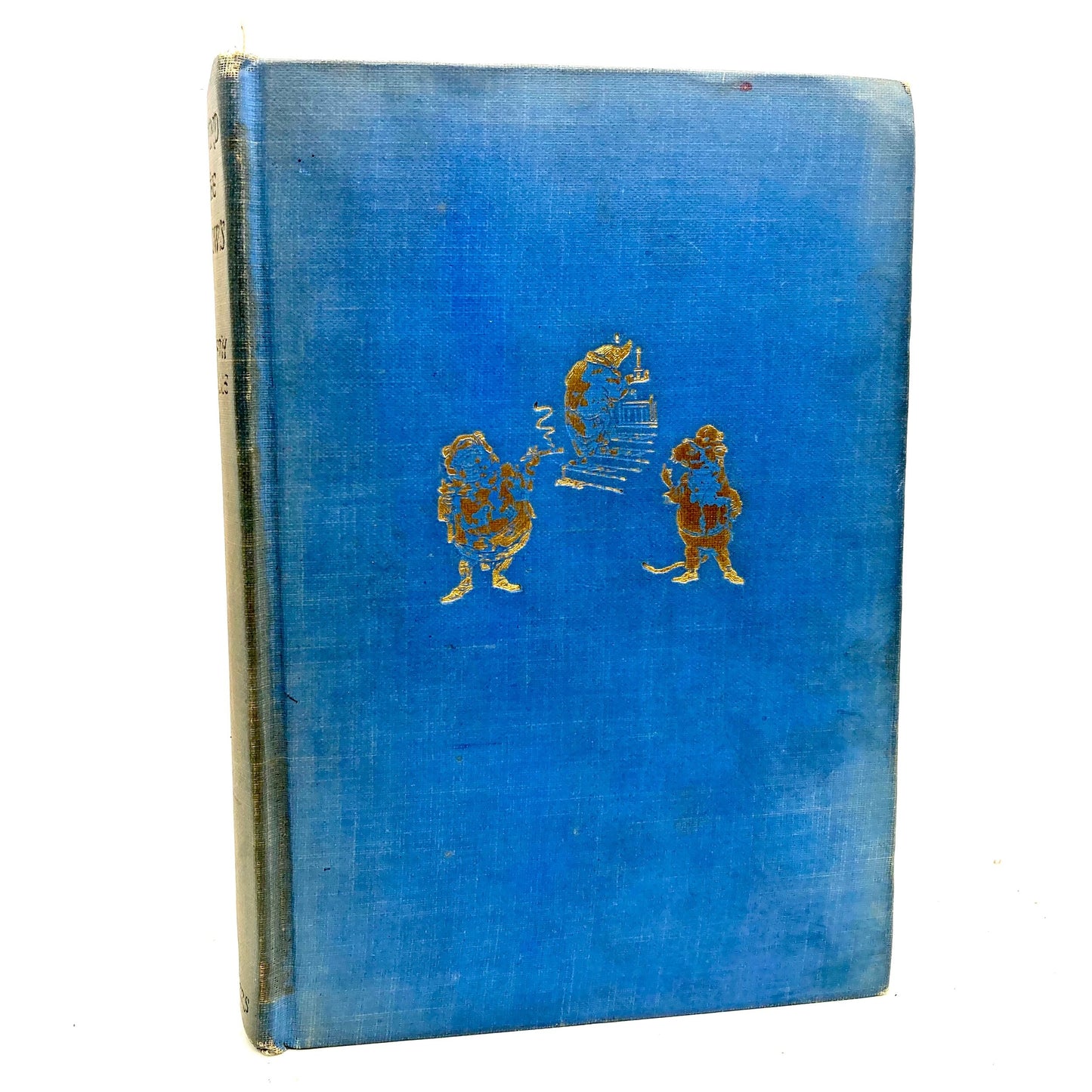 GRAHAME, Kenneth "The Wind in the Willows" [Charles Scribner's Sons, 1933] - Buzz Bookstore