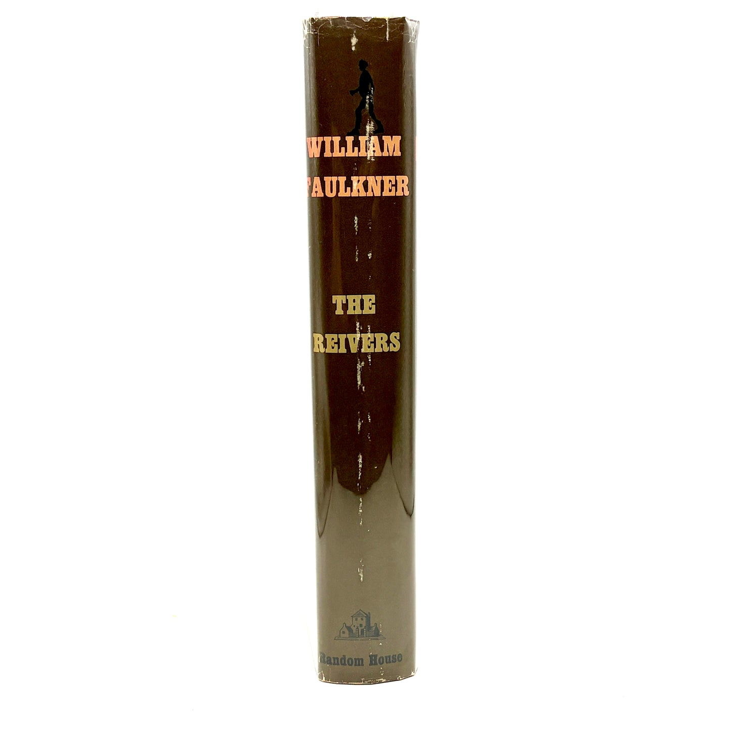 FAULKNER, William "The Reivers" [Random House, 1962] 1st Edition