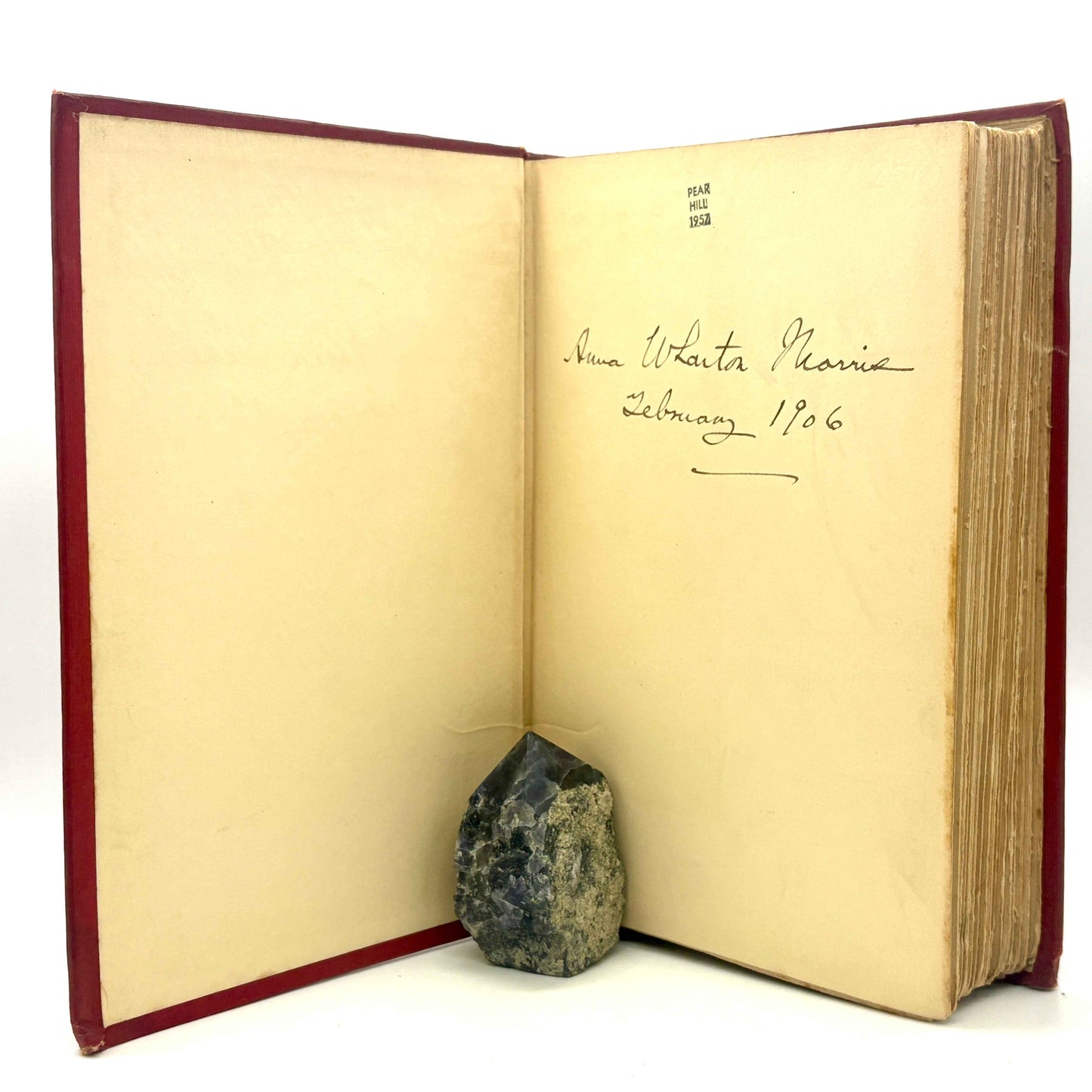 CATHER, Willa Sibert "The Troll Garden" [McClure Phillips, 1905] 1st Edition