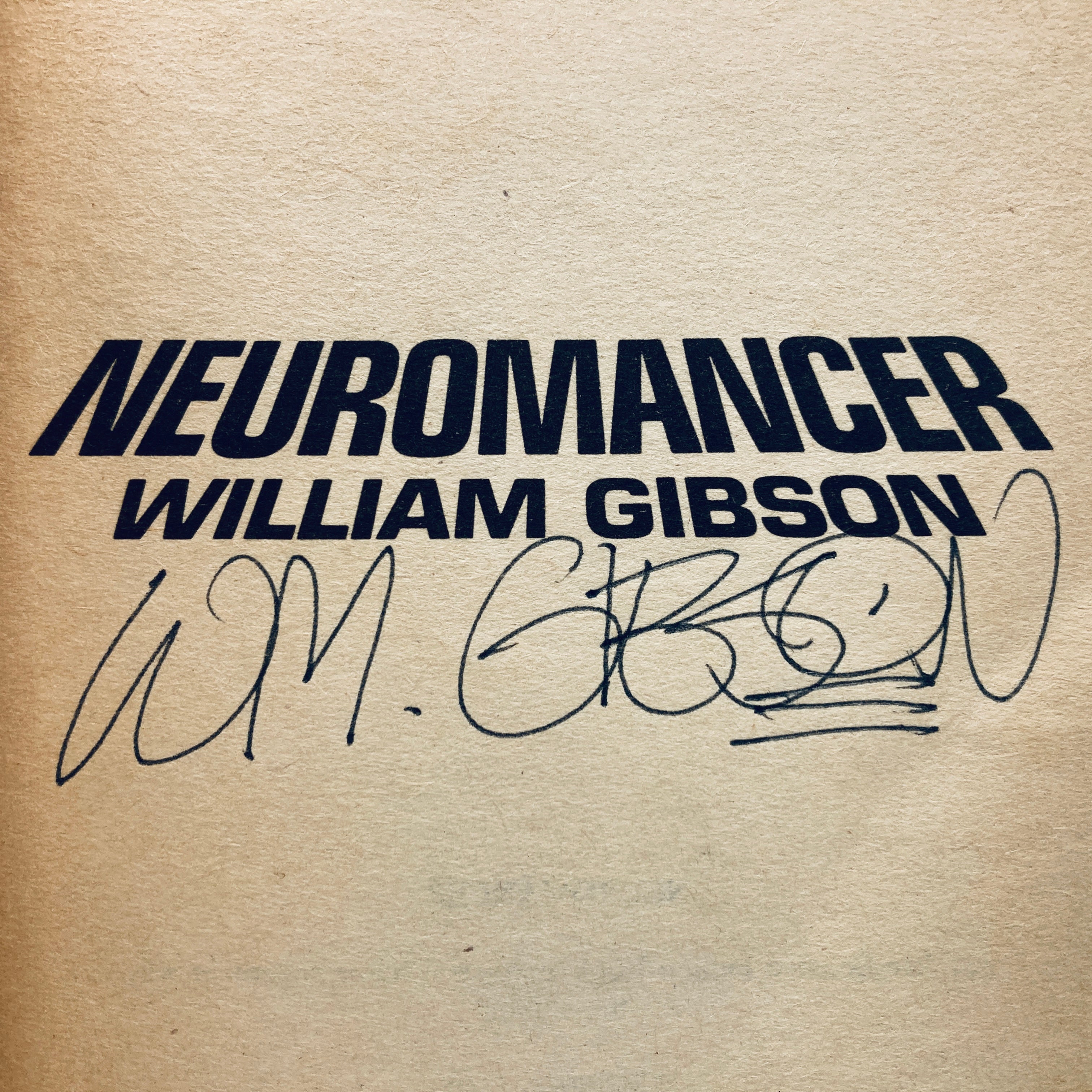 【中古】 Neuromancer Anniversar/ACE CHARTER/William Gibson 中古】 Neuromancer Anniversar/ACE CHARTER/William Gibson