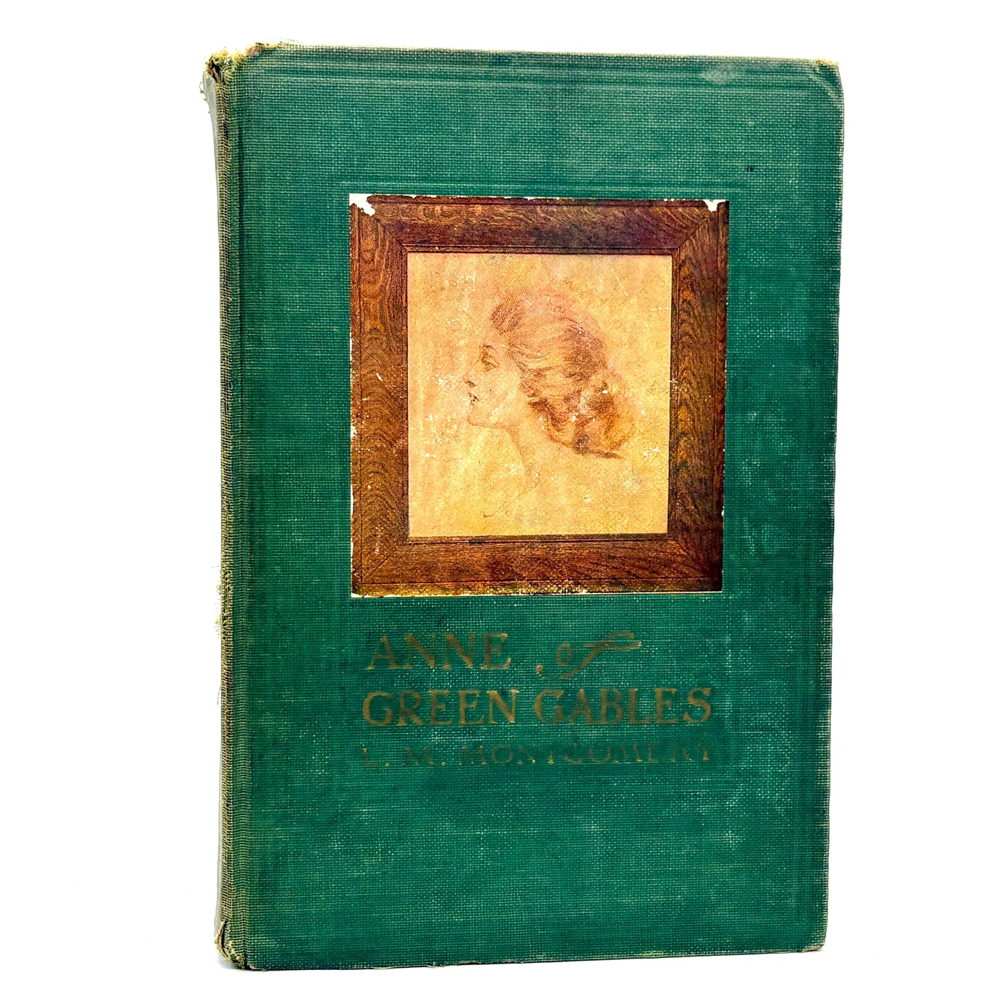 MONTGOMERY, L. M. "Anne of Green Gables" [L. C. Page & Company, 1947]