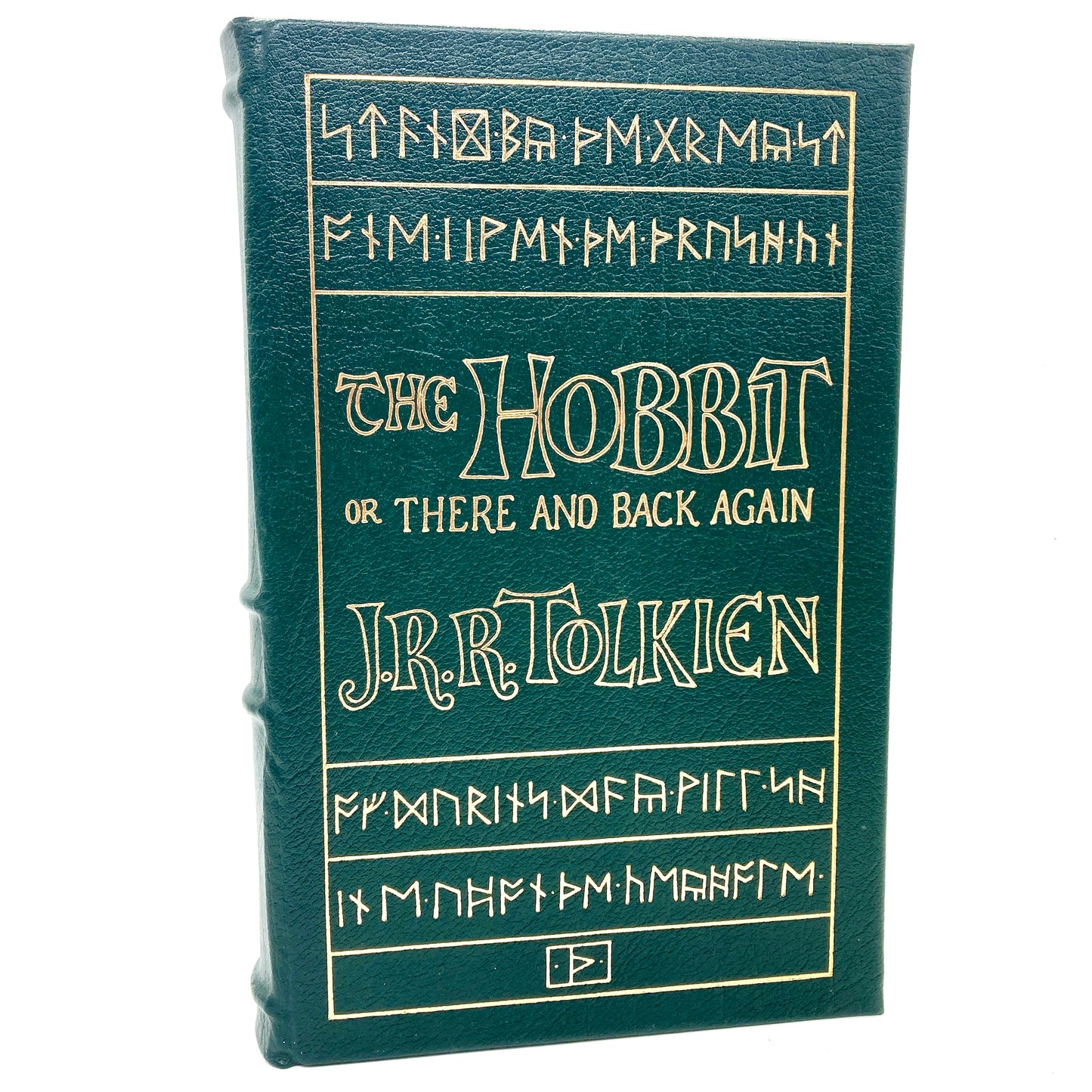 TOLKIEN, J.R.R. "The Hobbit, or There and Back Again" [Easton Press, 1984]